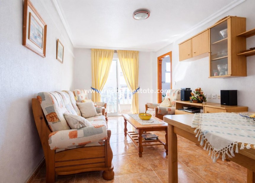 Återförsäljning - Lägenhet -
Torrevieja - El Acequión - Los Náufragos