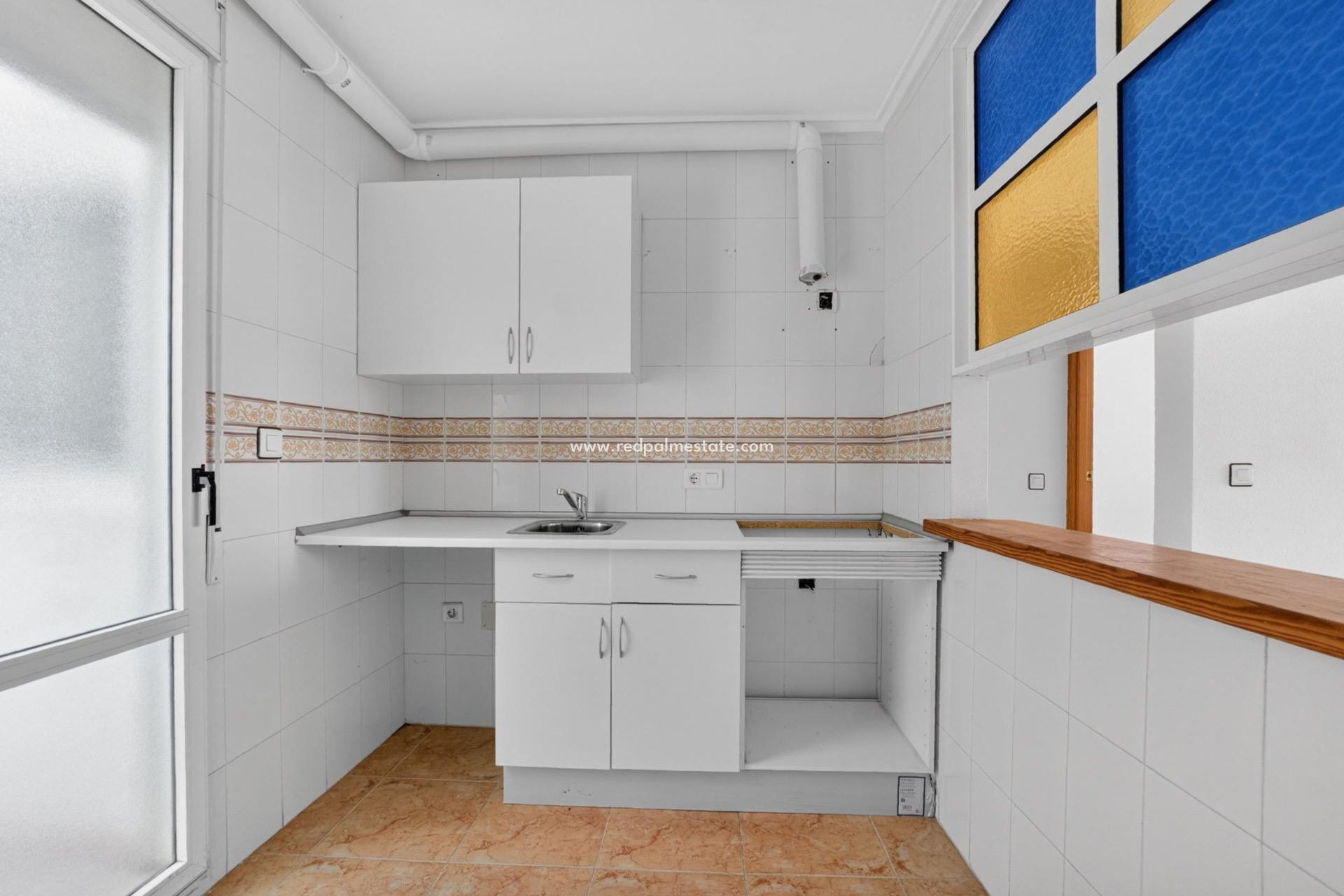 Återförsäljning - Lägenhet -
Torrevieja - El limonar