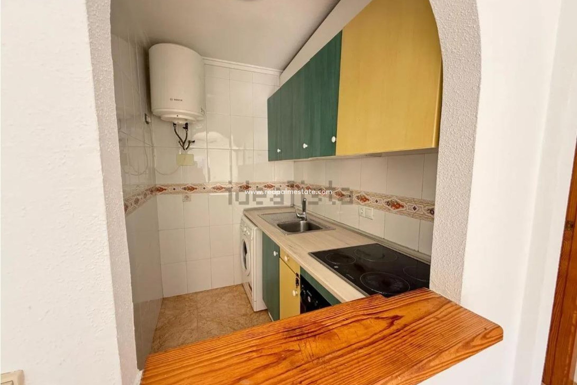 Återförsäljning - Lägenhet -
Torrevieja - El molino