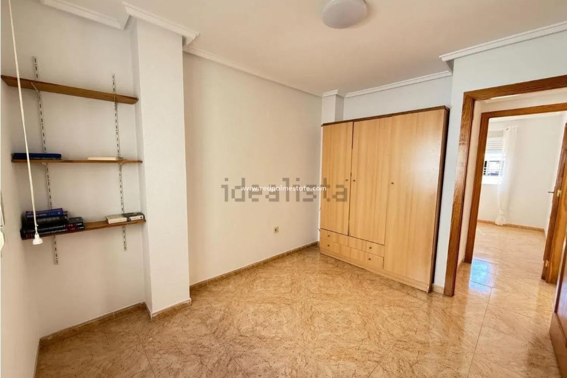 Återförsäljning - Lägenhet -
Torrevieja - El molino