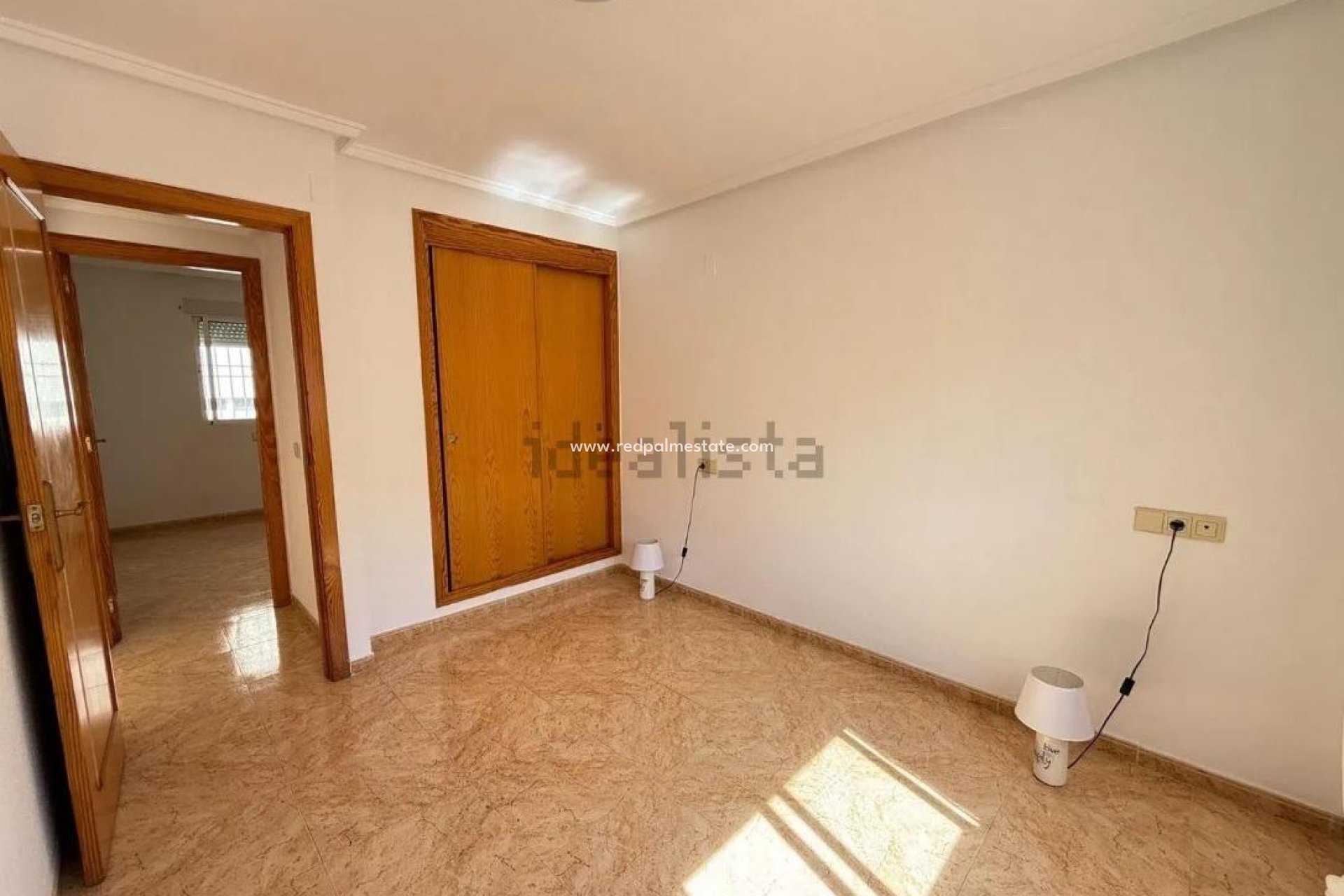 Återförsäljning - Lägenhet -
Torrevieja - El molino