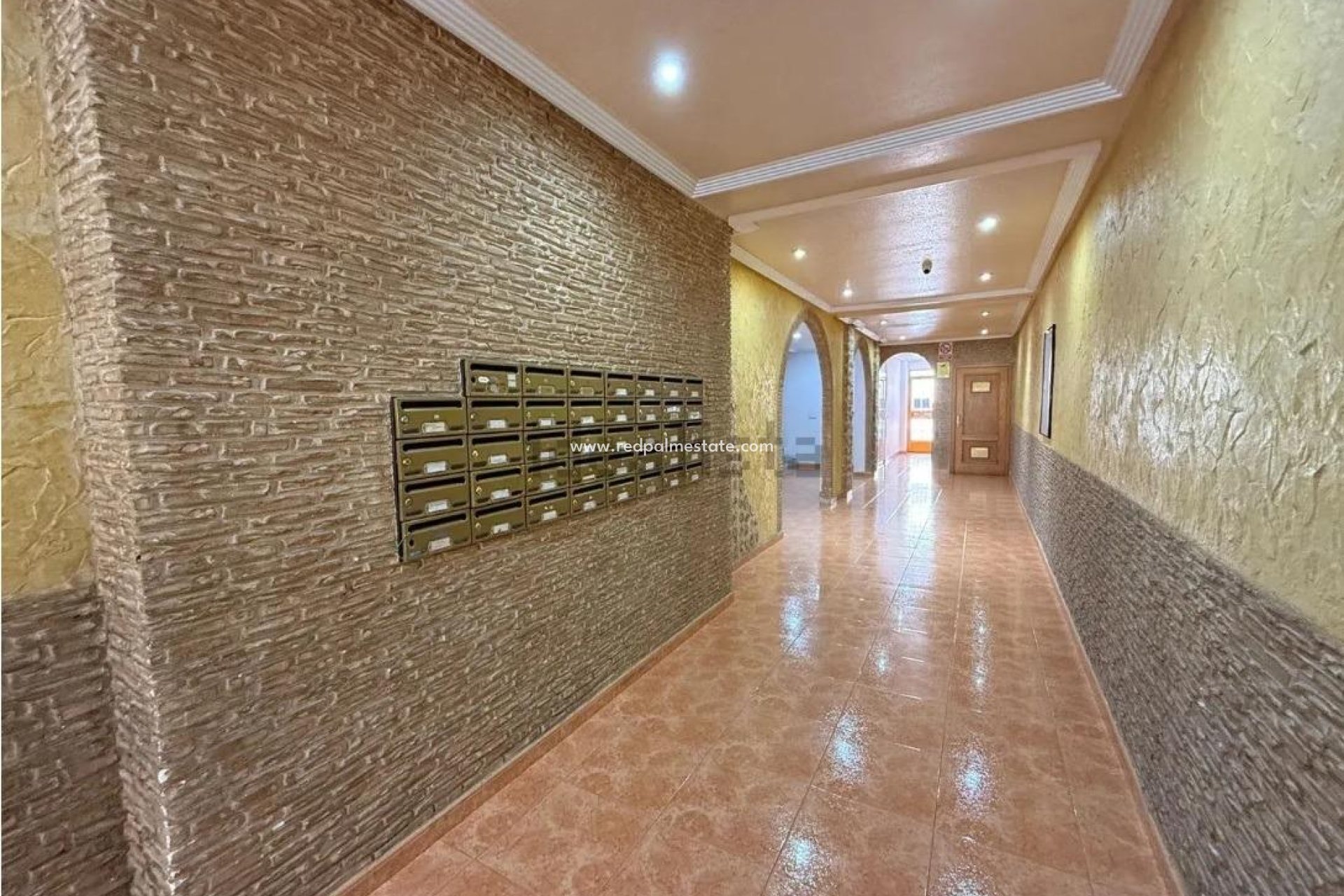 Återförsäljning - Lägenhet -
Torrevieja - El molino