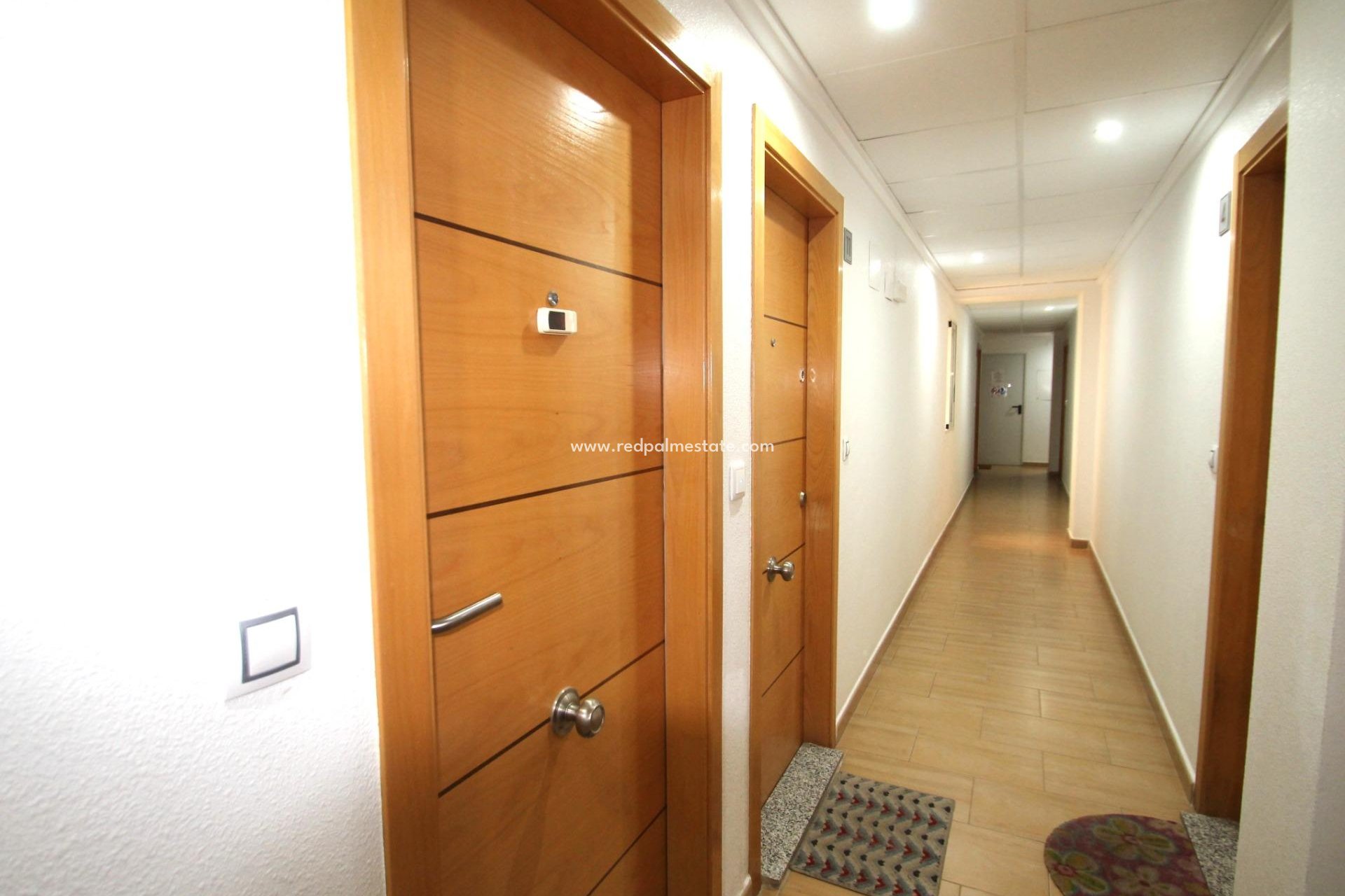 Återförsäljning - Lägenhet -
Torrevieja - El molino