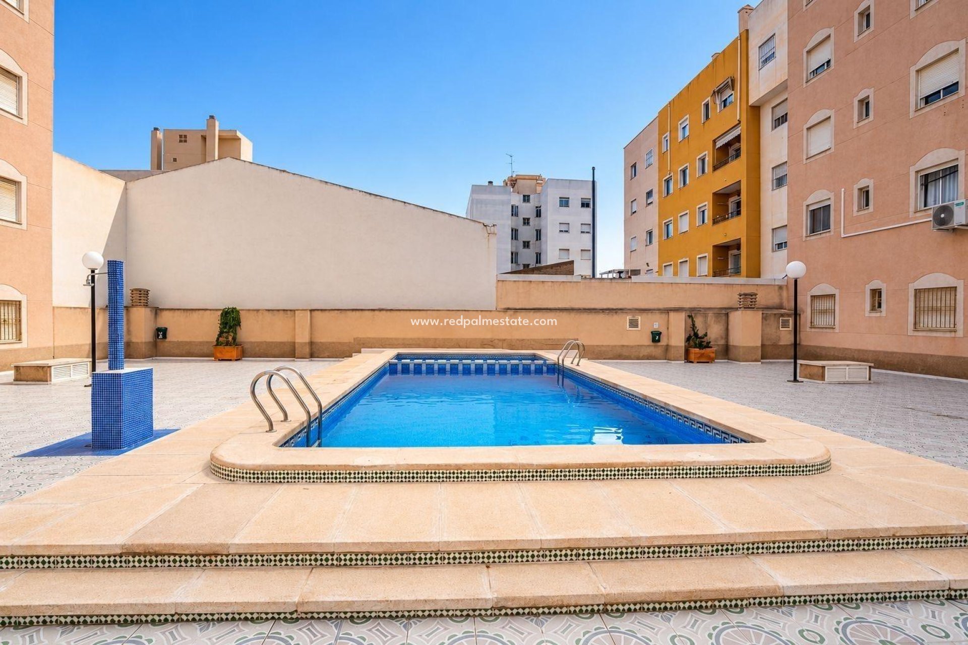 Återförsäljning - Lägenhet -
Torrevieja - El molino