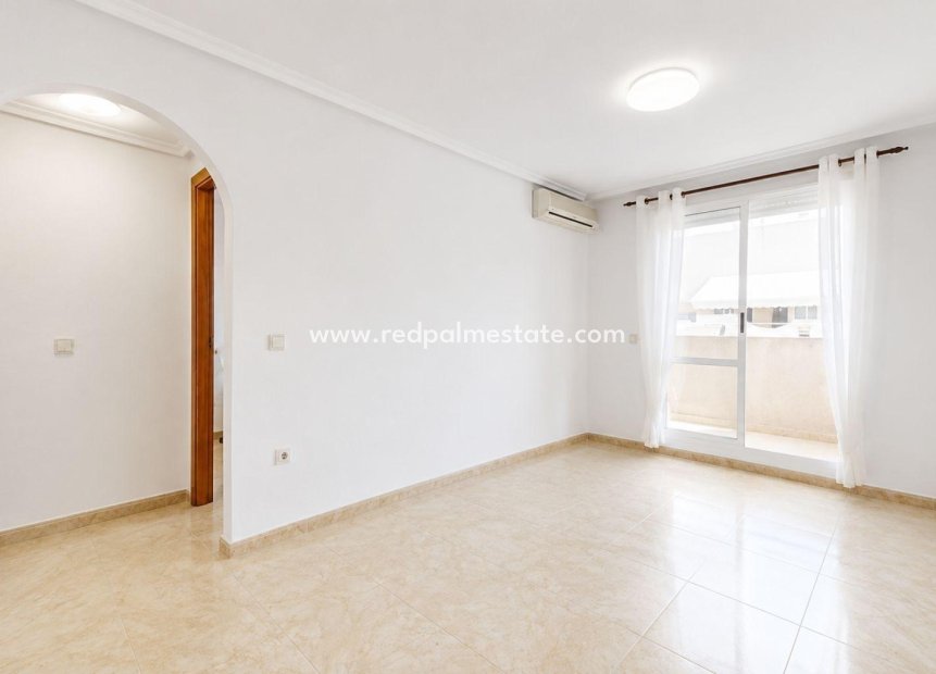 Återförsäljning - Lägenhet -
Torrevieja - El molino