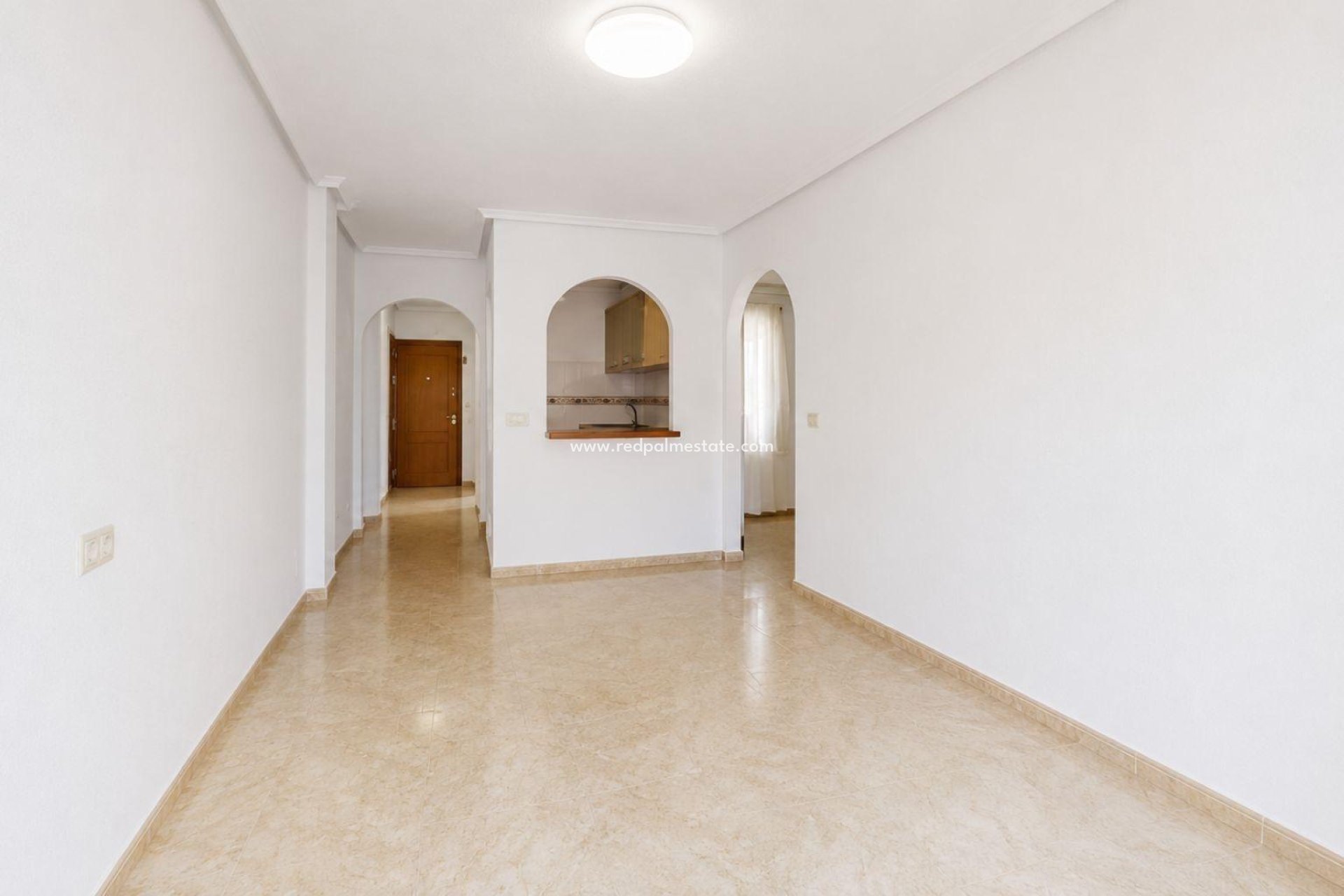 Återförsäljning - Lägenhet -
Torrevieja - El molino