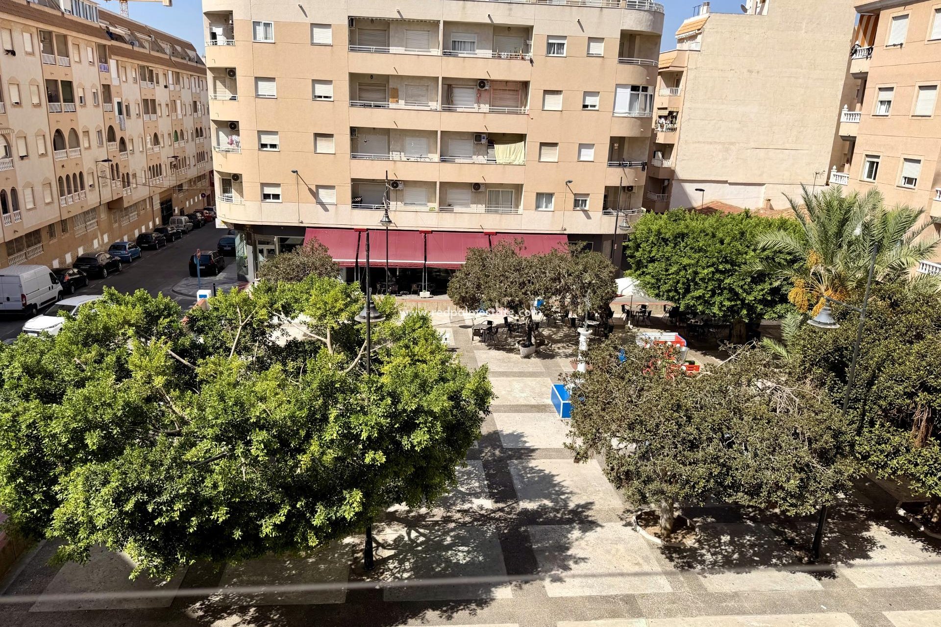 Återförsäljning - Lägenhet -
Torrevieja - El molino