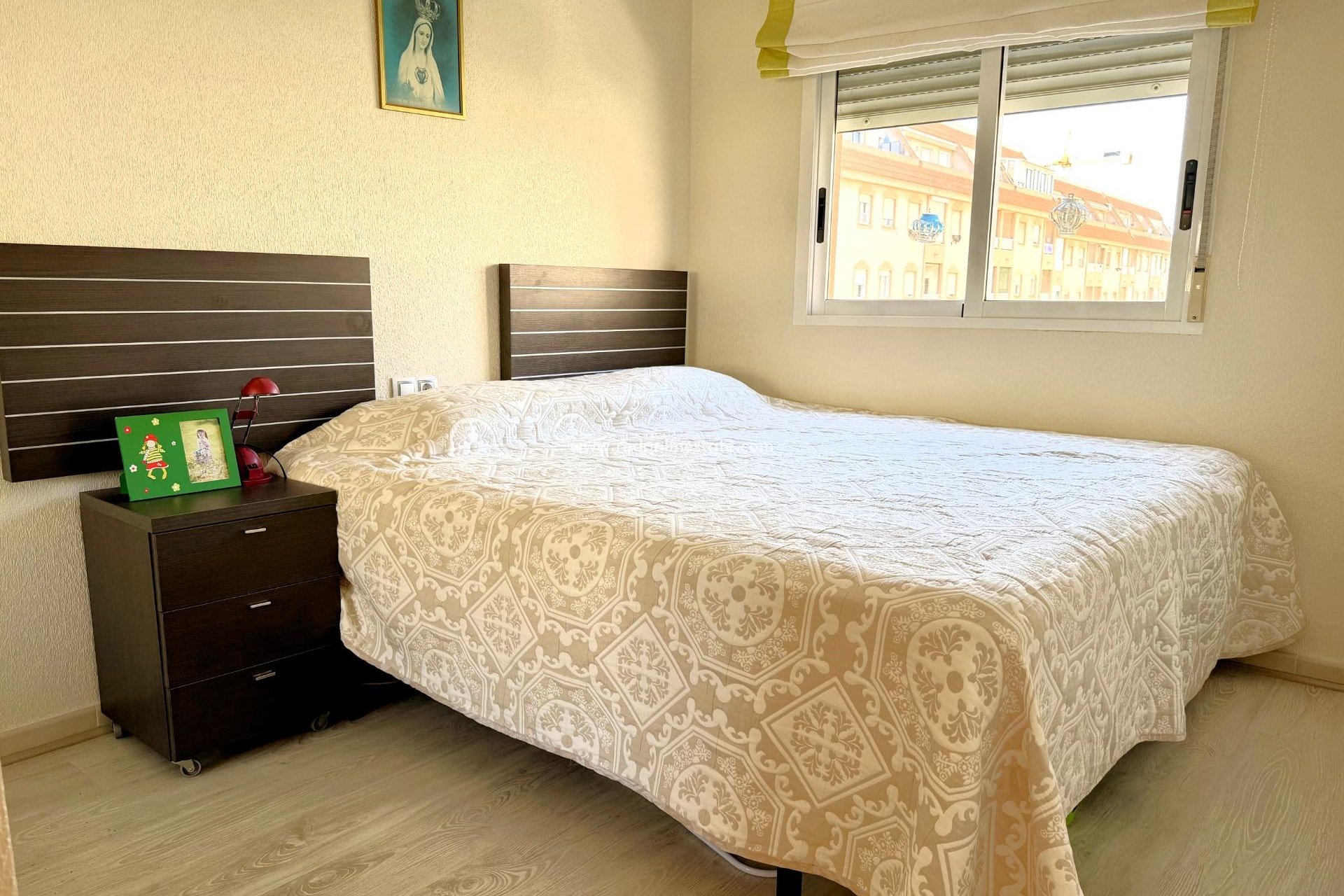 Återförsäljning - Lägenhet -
Torrevieja - El molino