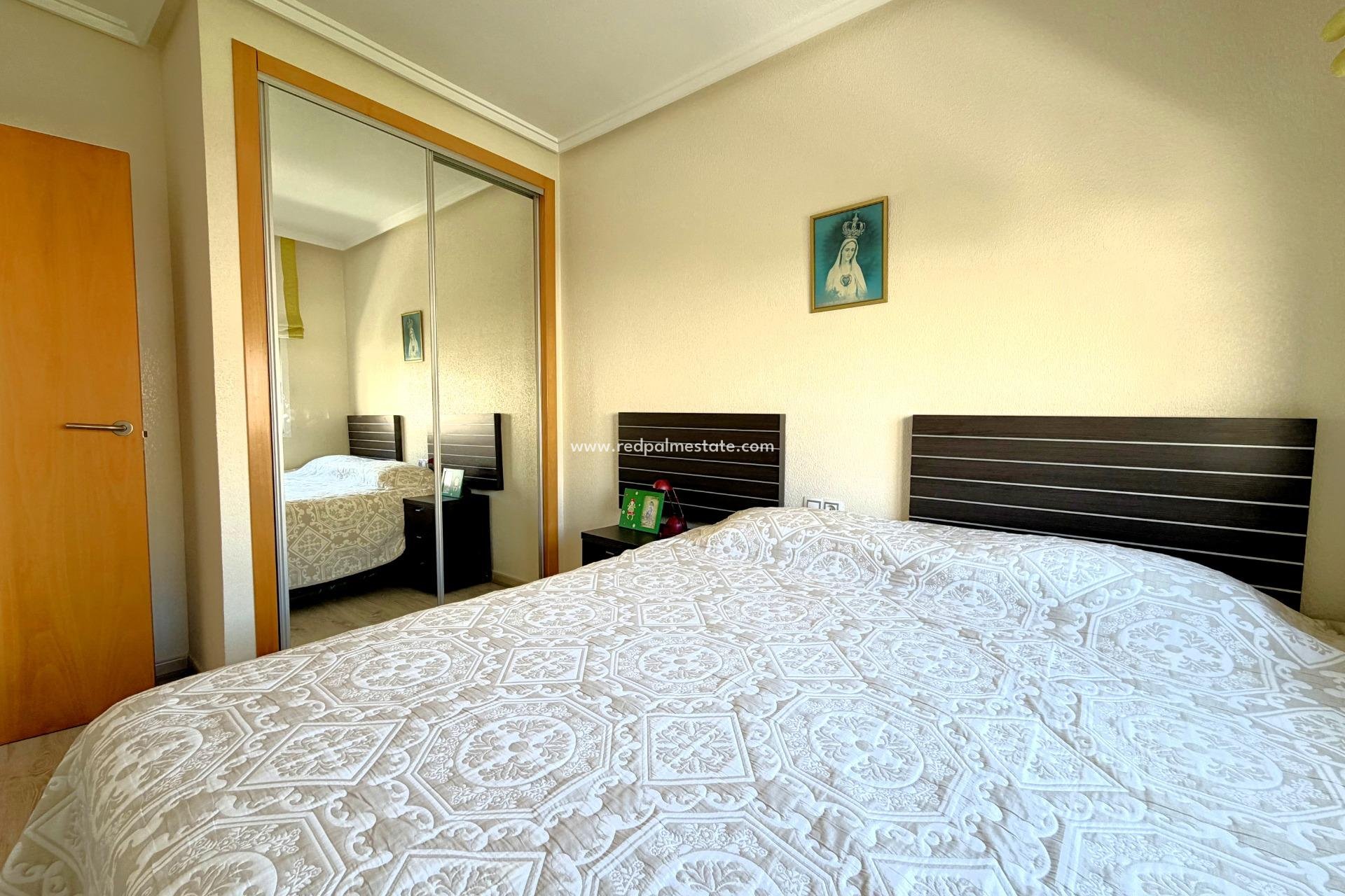 Återförsäljning - Lägenhet -
Torrevieja - El molino