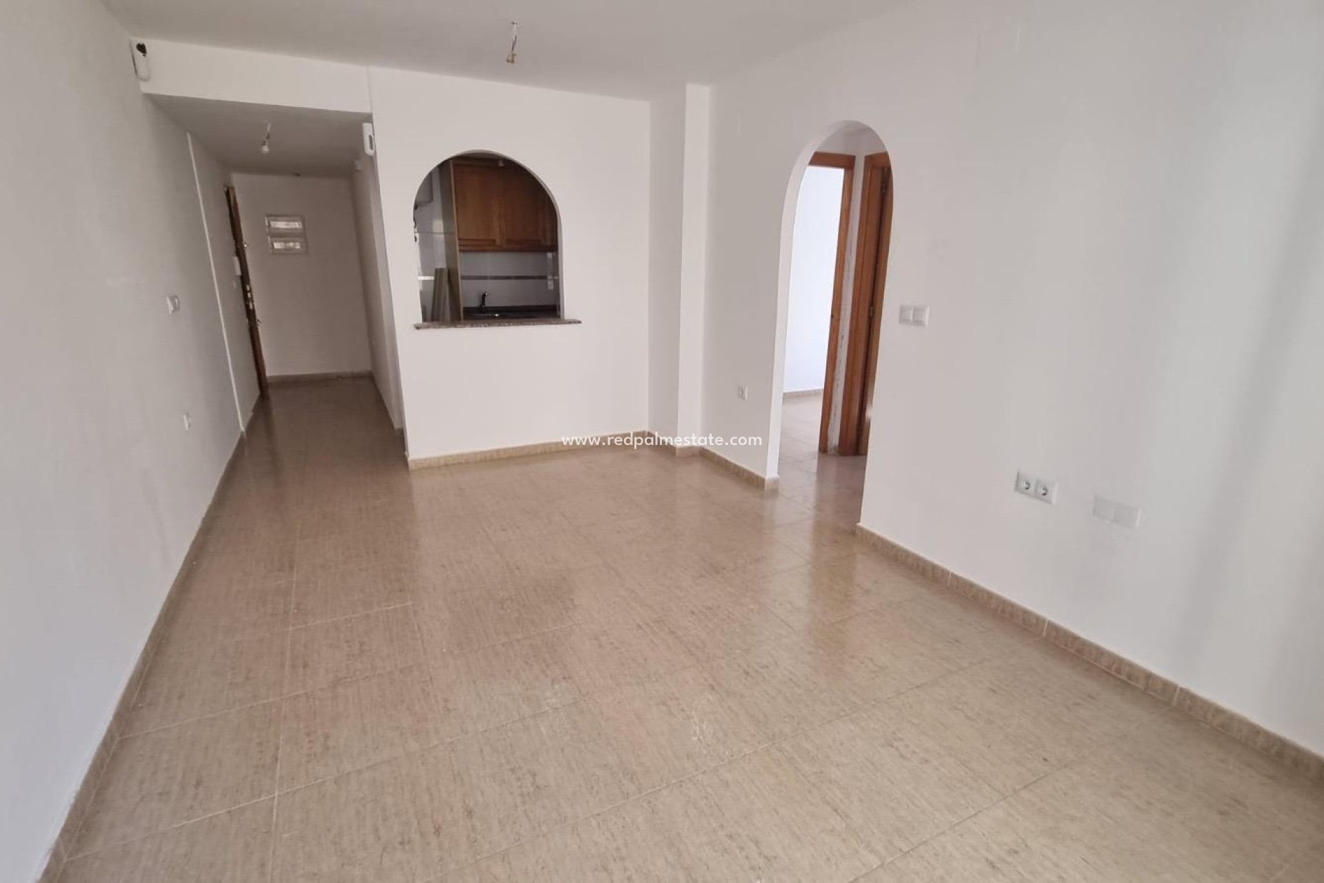Återförsäljning - Lägenhet -
Torrevieja - El molino