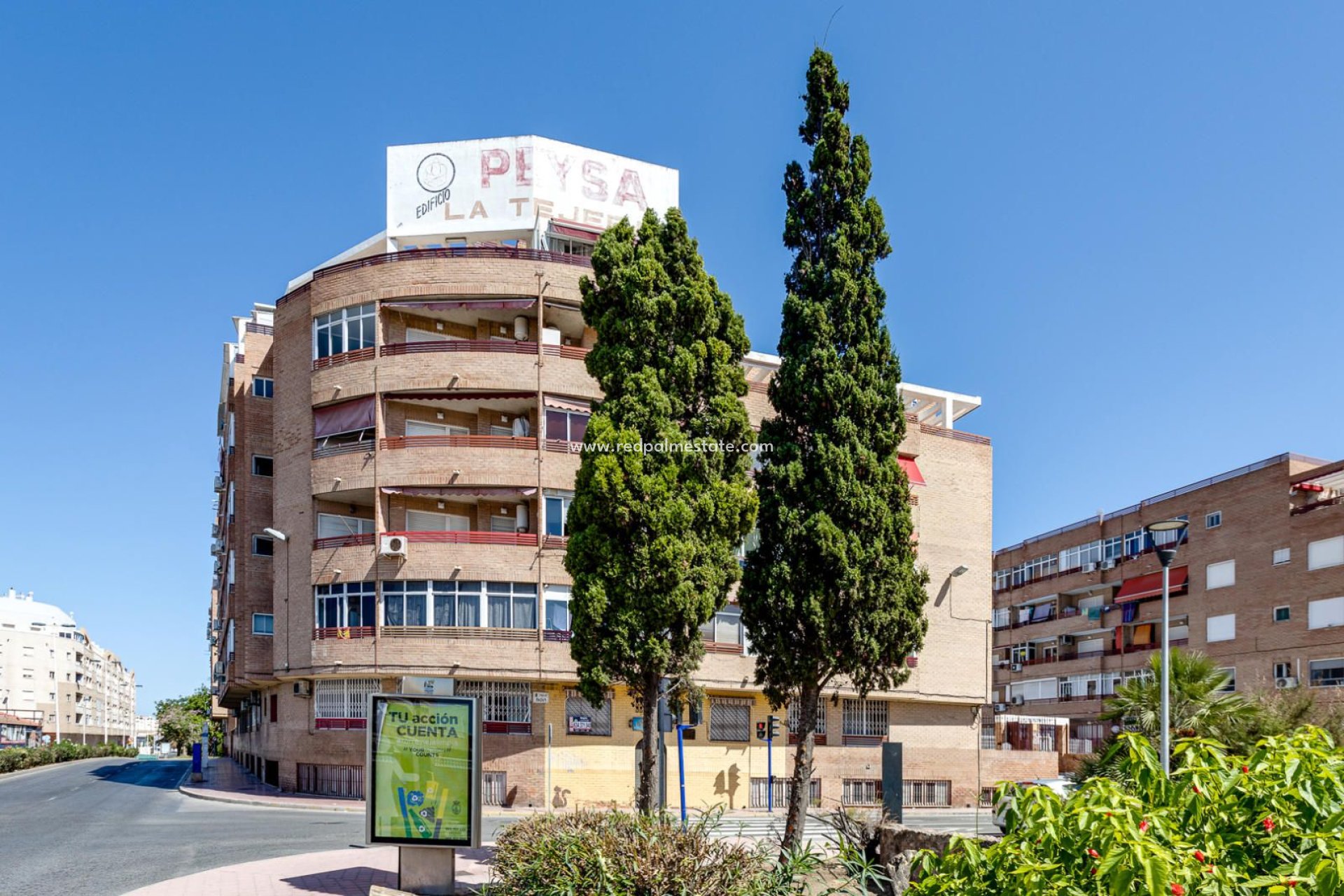 Återförsäljning - Lägenhet -
Torrevieja - El molino