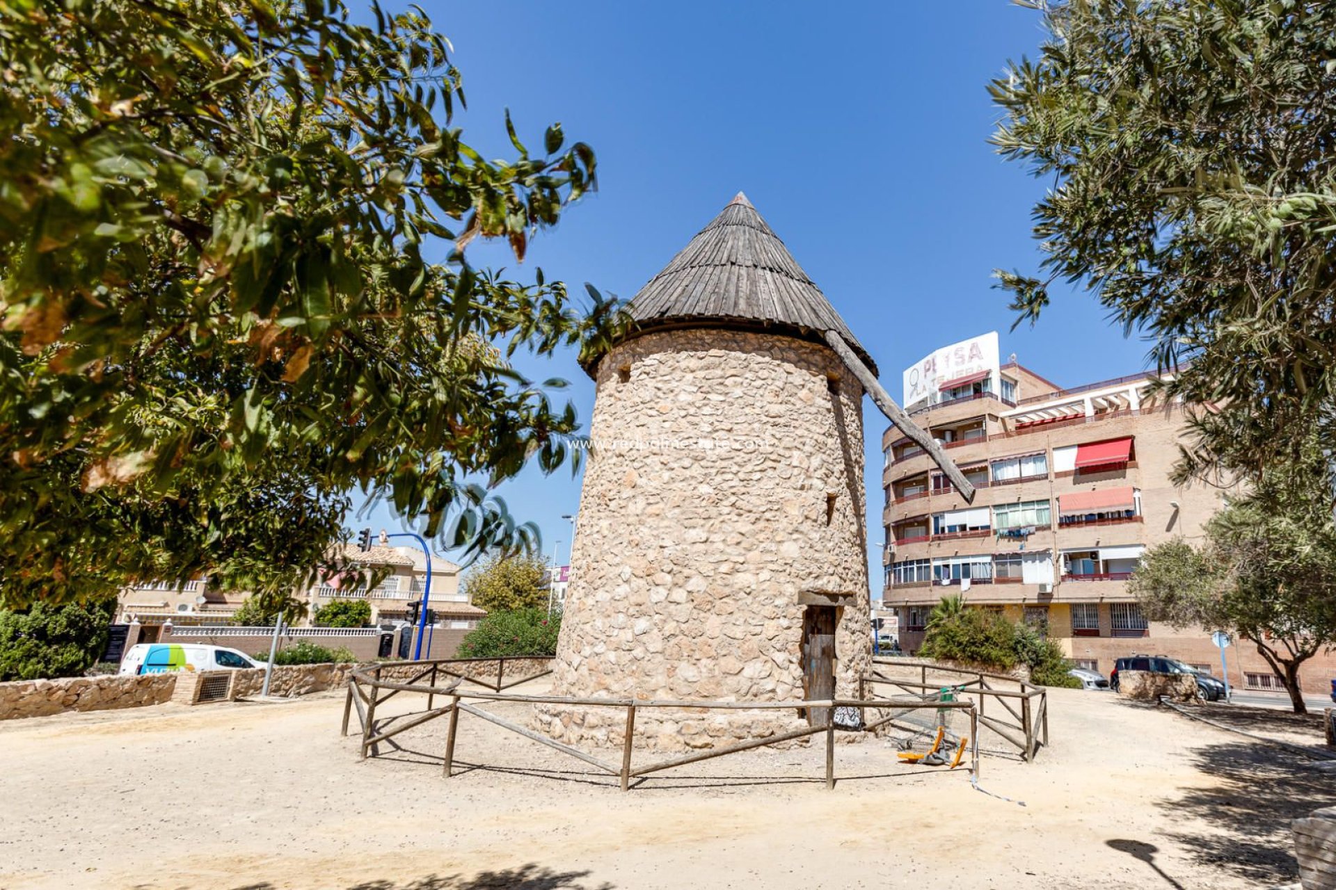 Återförsäljning - Lägenhet -
Torrevieja - El molino