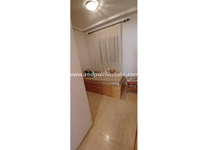 Återförsäljning - Lägenhet -
Torrevieja - El molino