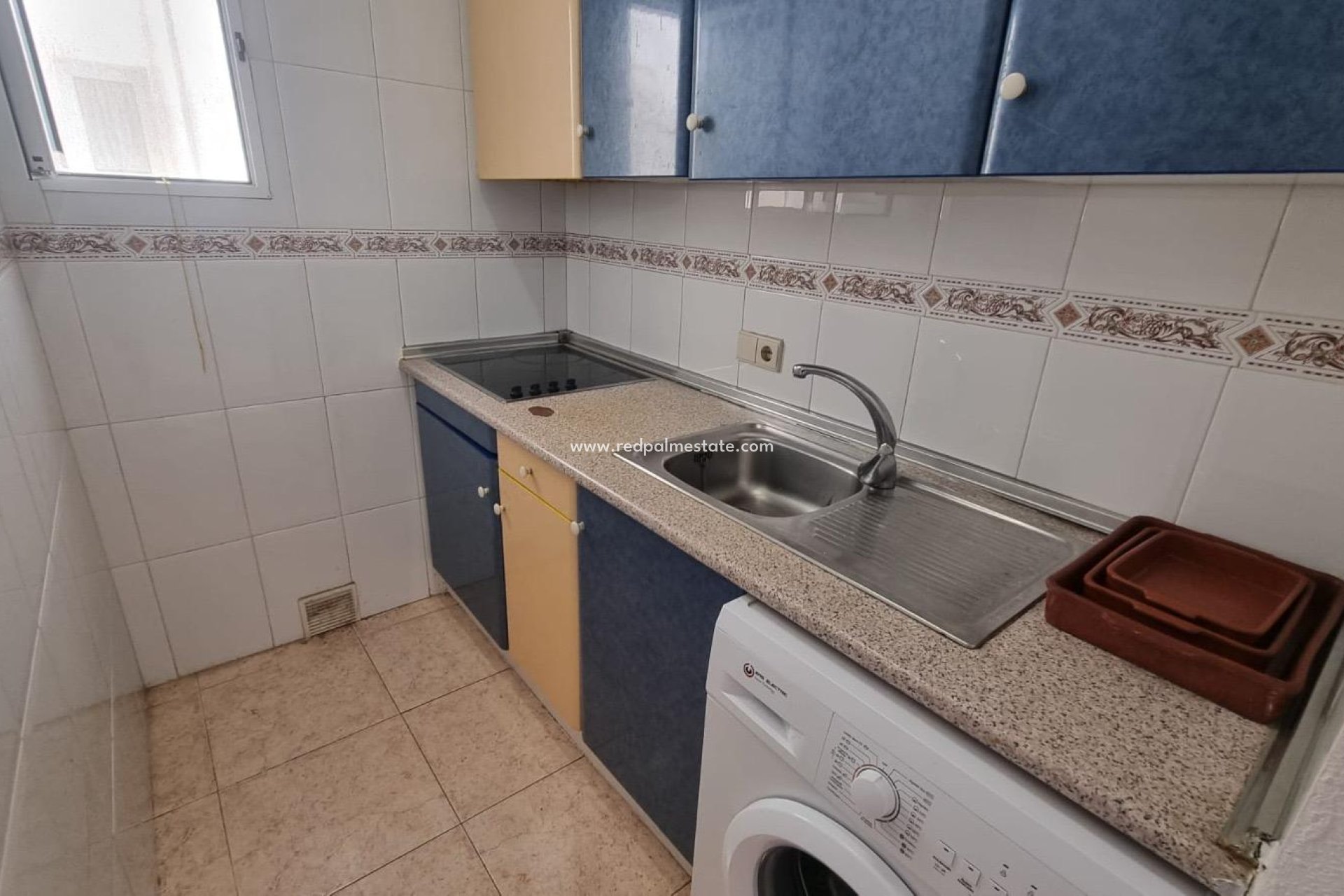 Återförsäljning - Lägenhet -
Torrevieja - El molino