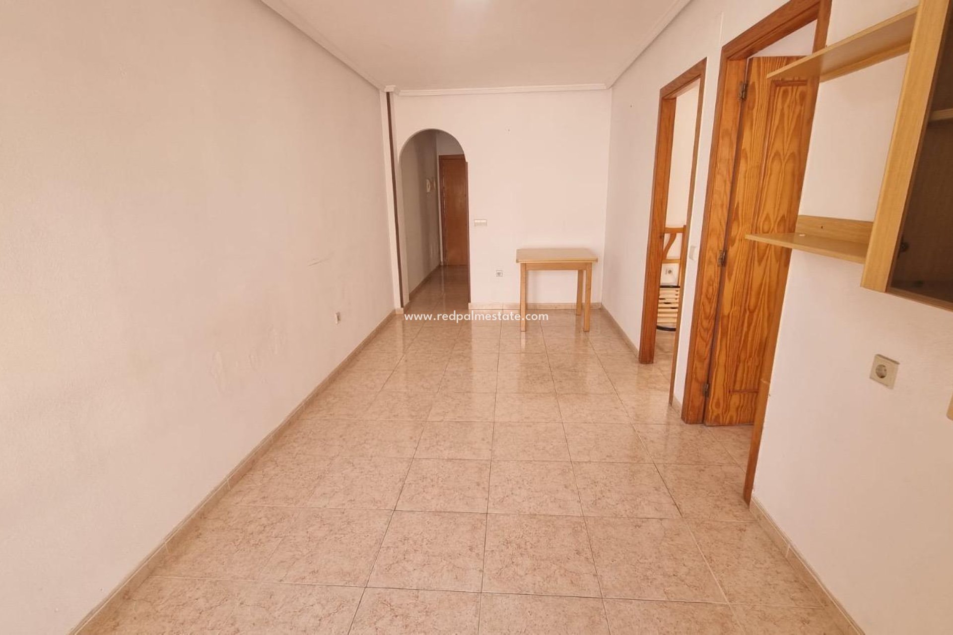 Återförsäljning - Lägenhet -
Torrevieja - El molino