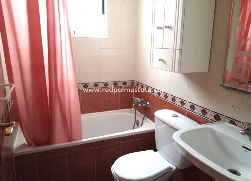 Återförsäljning - Lägenhet -
Torrevieja - El molino