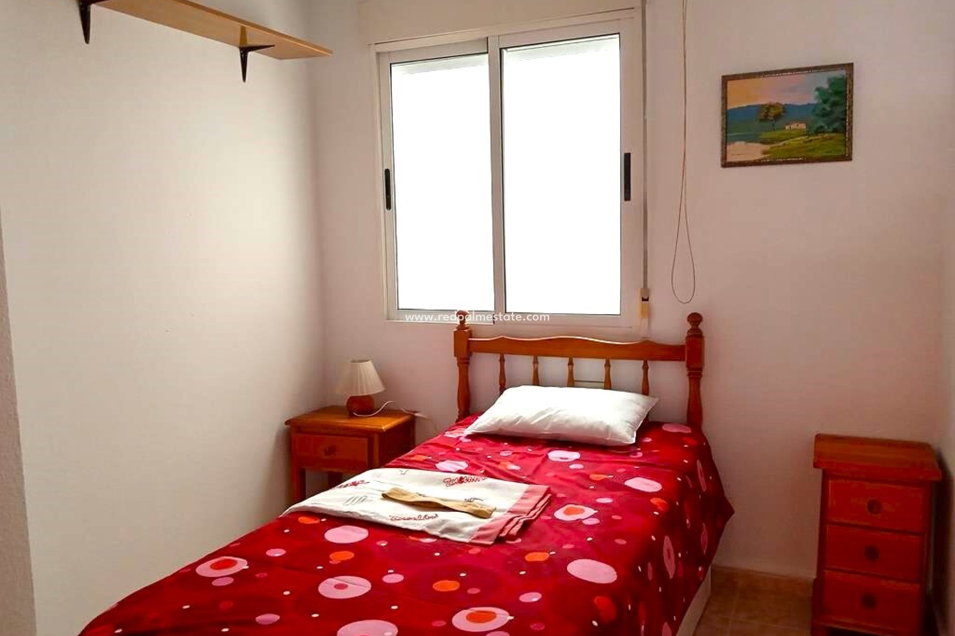 Återförsäljning - Lägenhet -
Torrevieja - El molino
