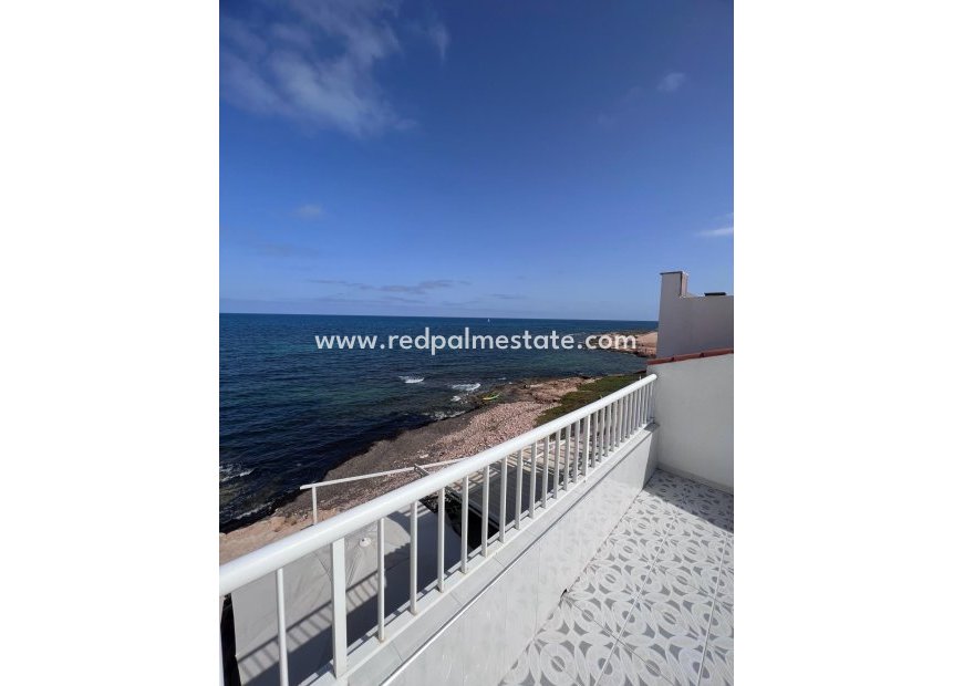 Återförsäljning - Lägenhet -
Torrevieja - Eliseos playa