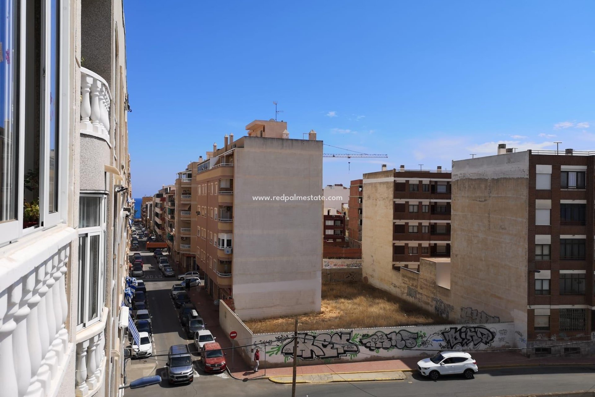 Återförsäljning - Lägenhet -
Torrevieja - Estacion de autobuses