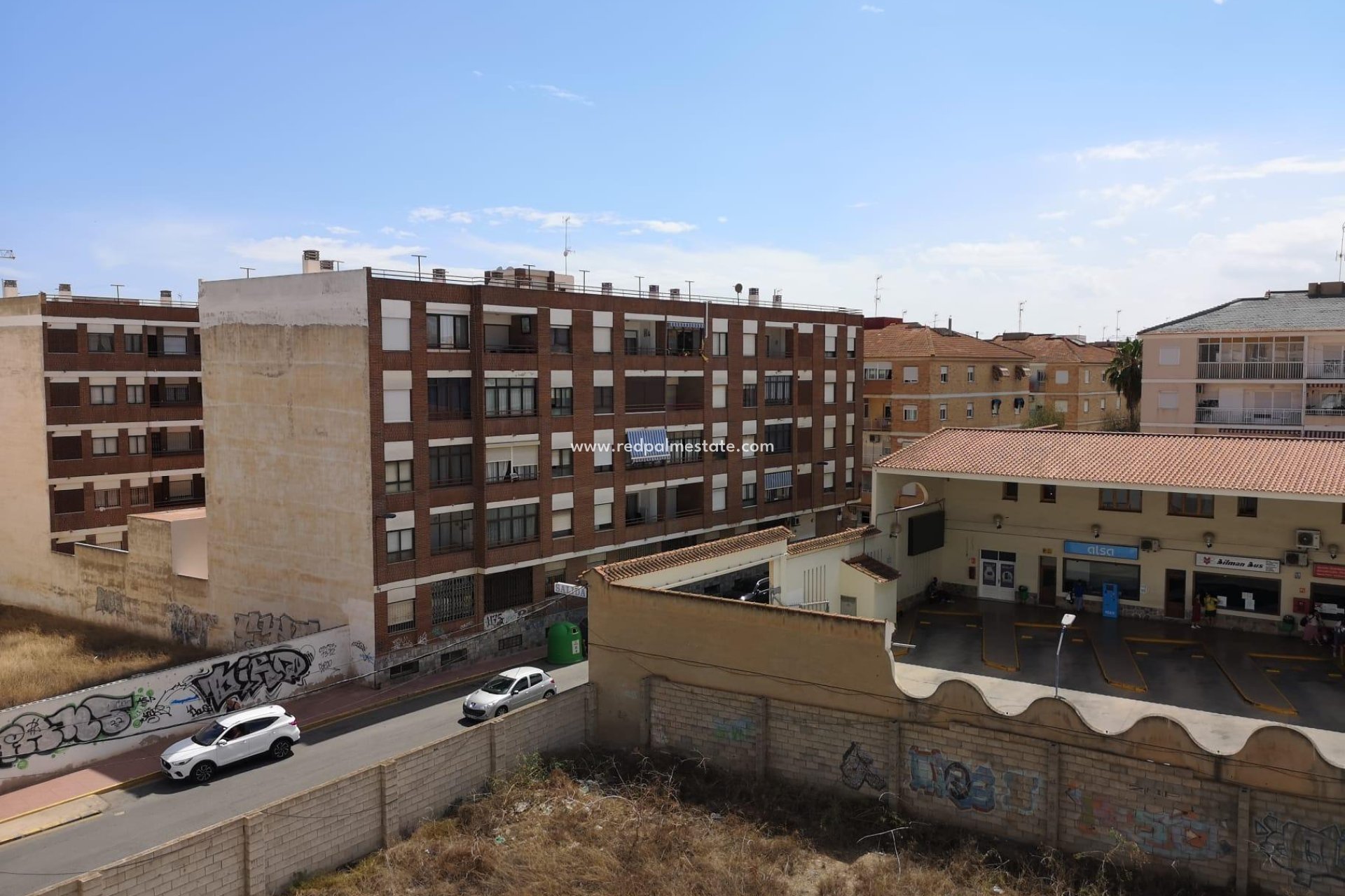 Återförsäljning - Lägenhet -
Torrevieja - Estacion de autobuses