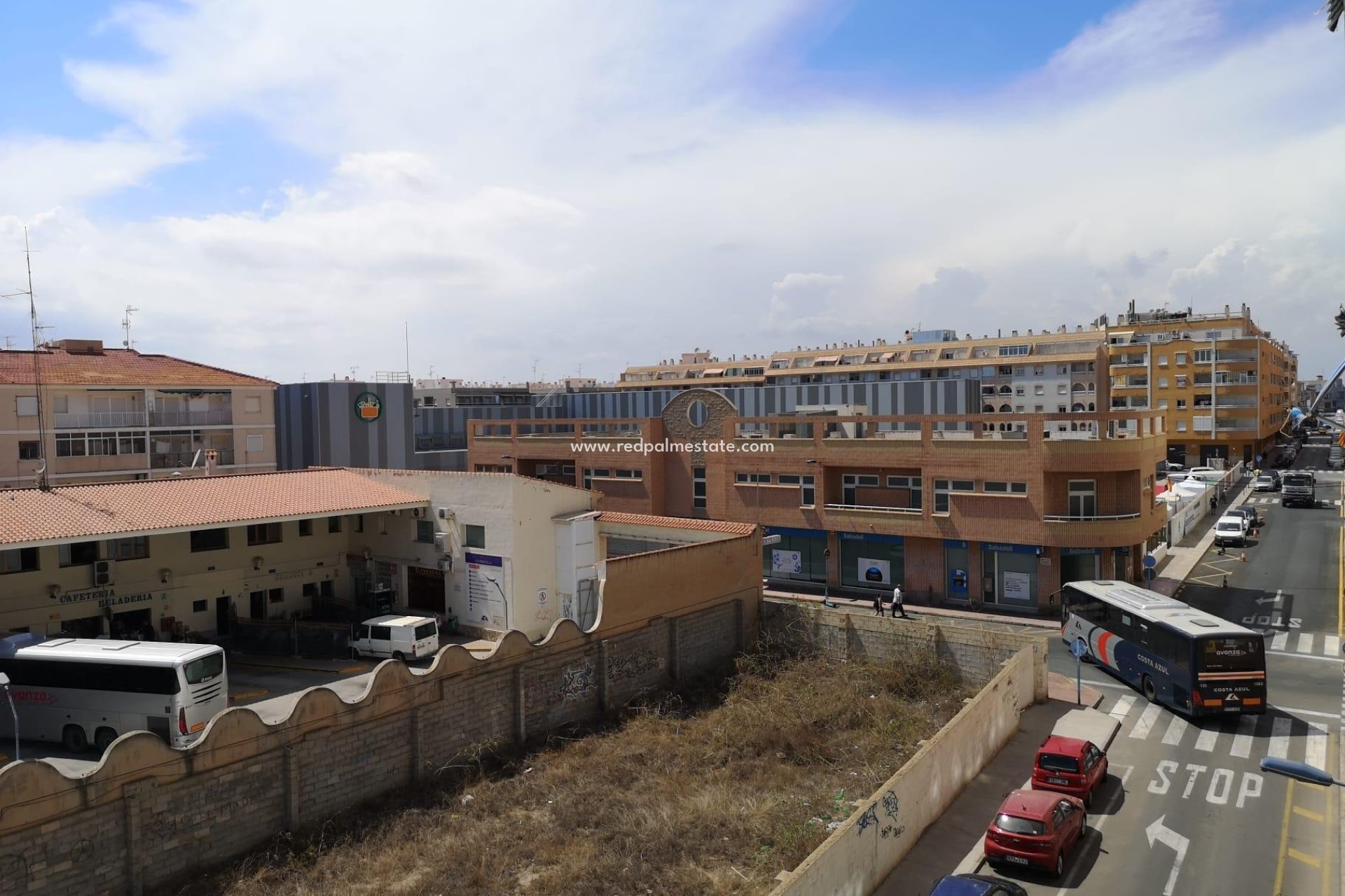Återförsäljning - Lägenhet -
Torrevieja - Estacion de autobuses