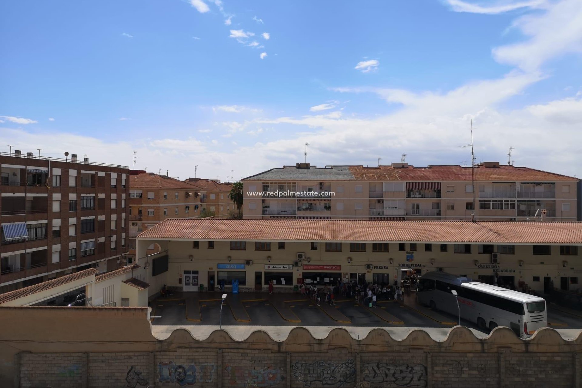 Återförsäljning - Lägenhet -
Torrevieja - Estacion de autobuses