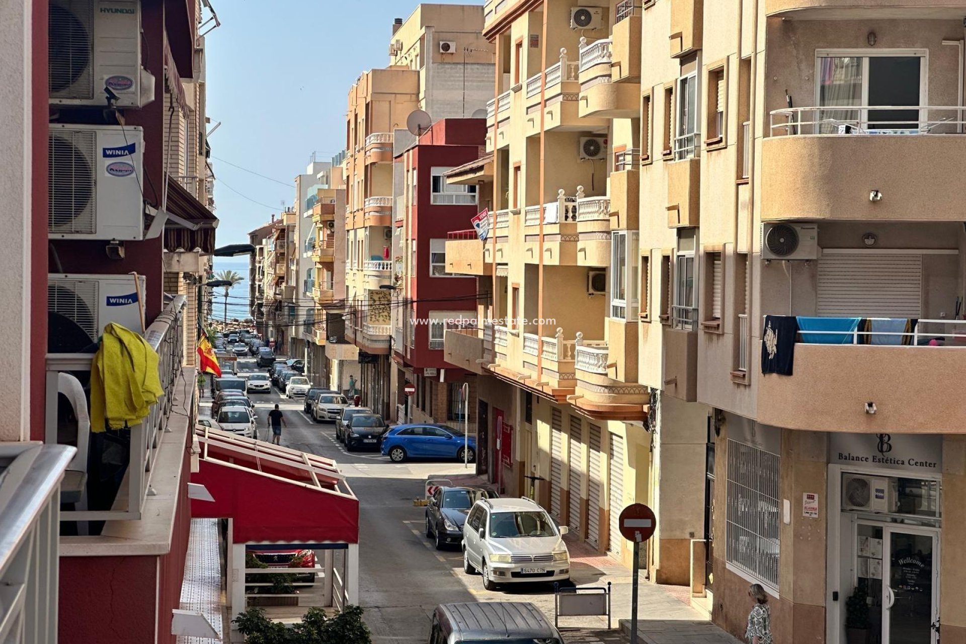 Återförsäljning - Lägenhet -
Torrevieja - Estacion de autobuses