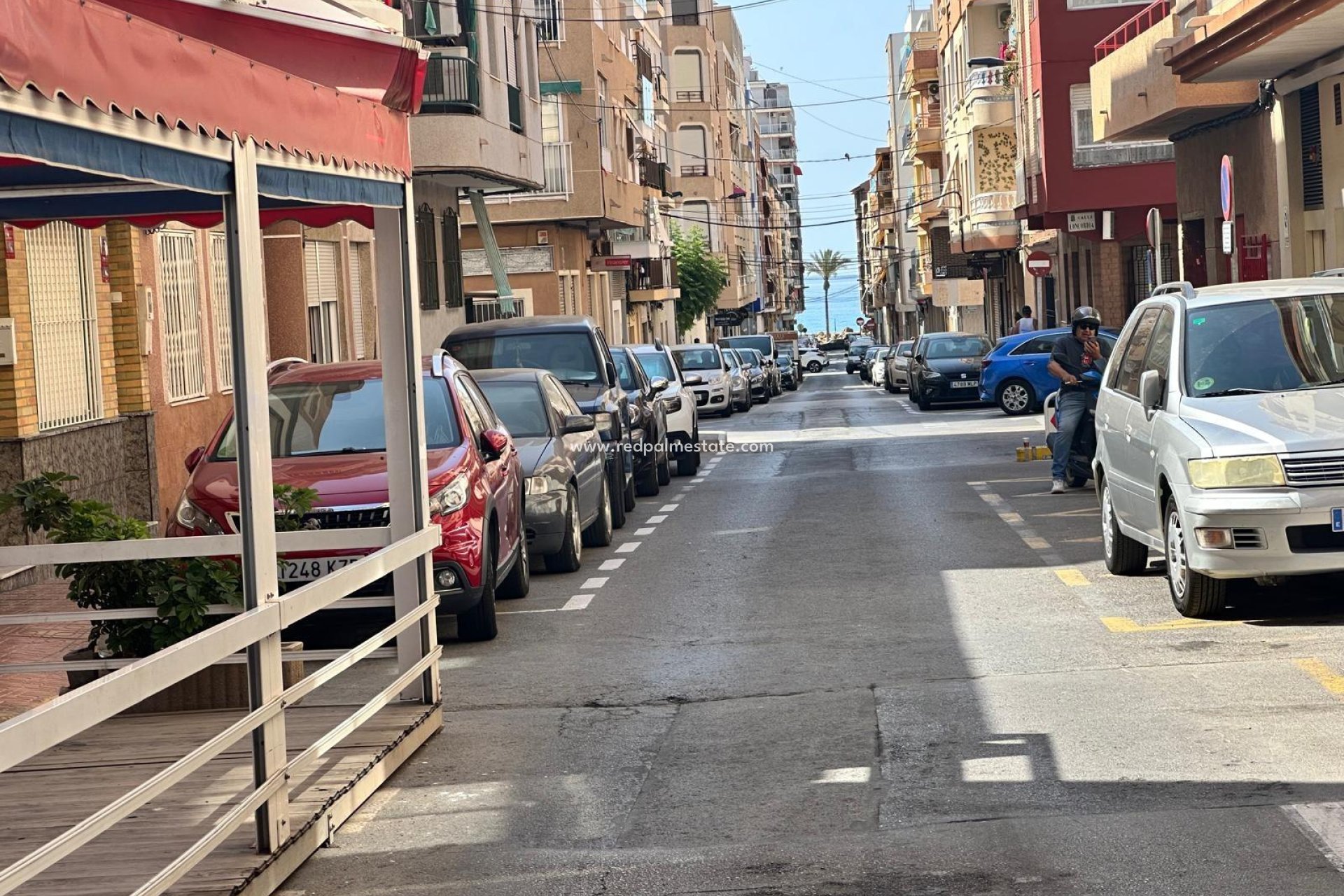 Återförsäljning - Lägenhet -
Torrevieja - Estacion de autobuses