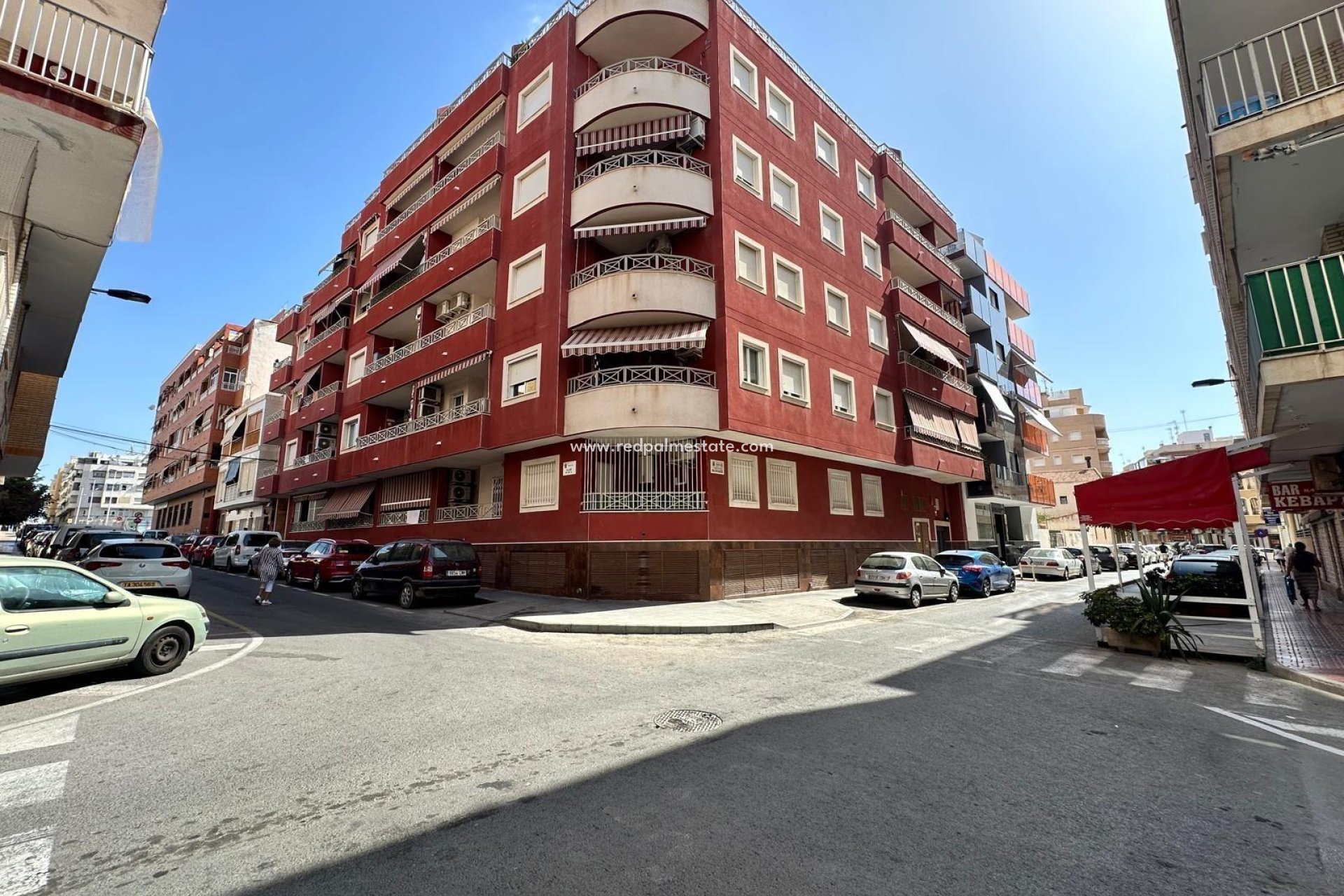 Återförsäljning - Lägenhet -
Torrevieja - Estacion de autobuses