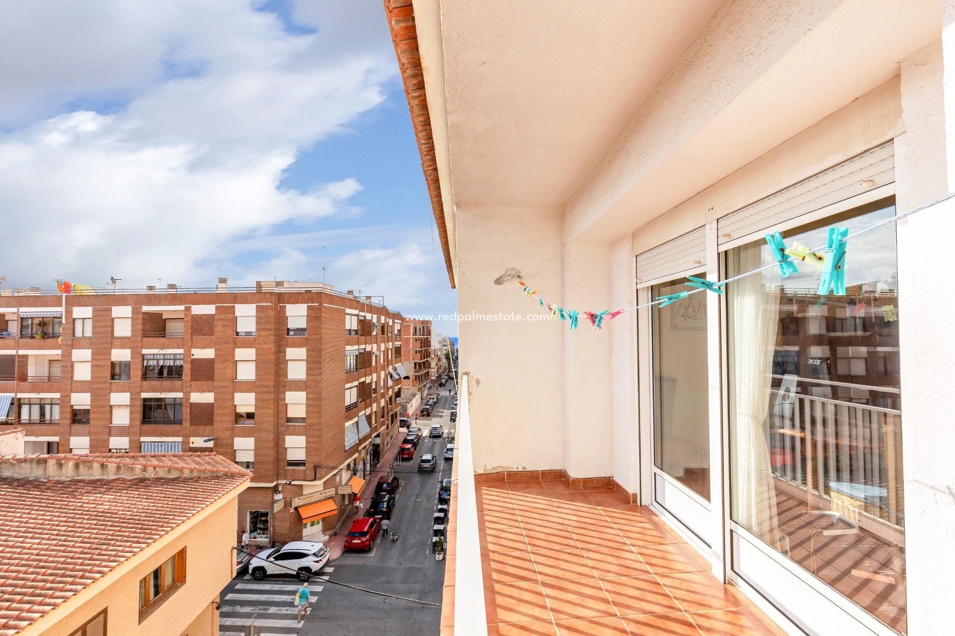 Återförsäljning - Lägenhet -
Torrevieja - Estacion de autobuses