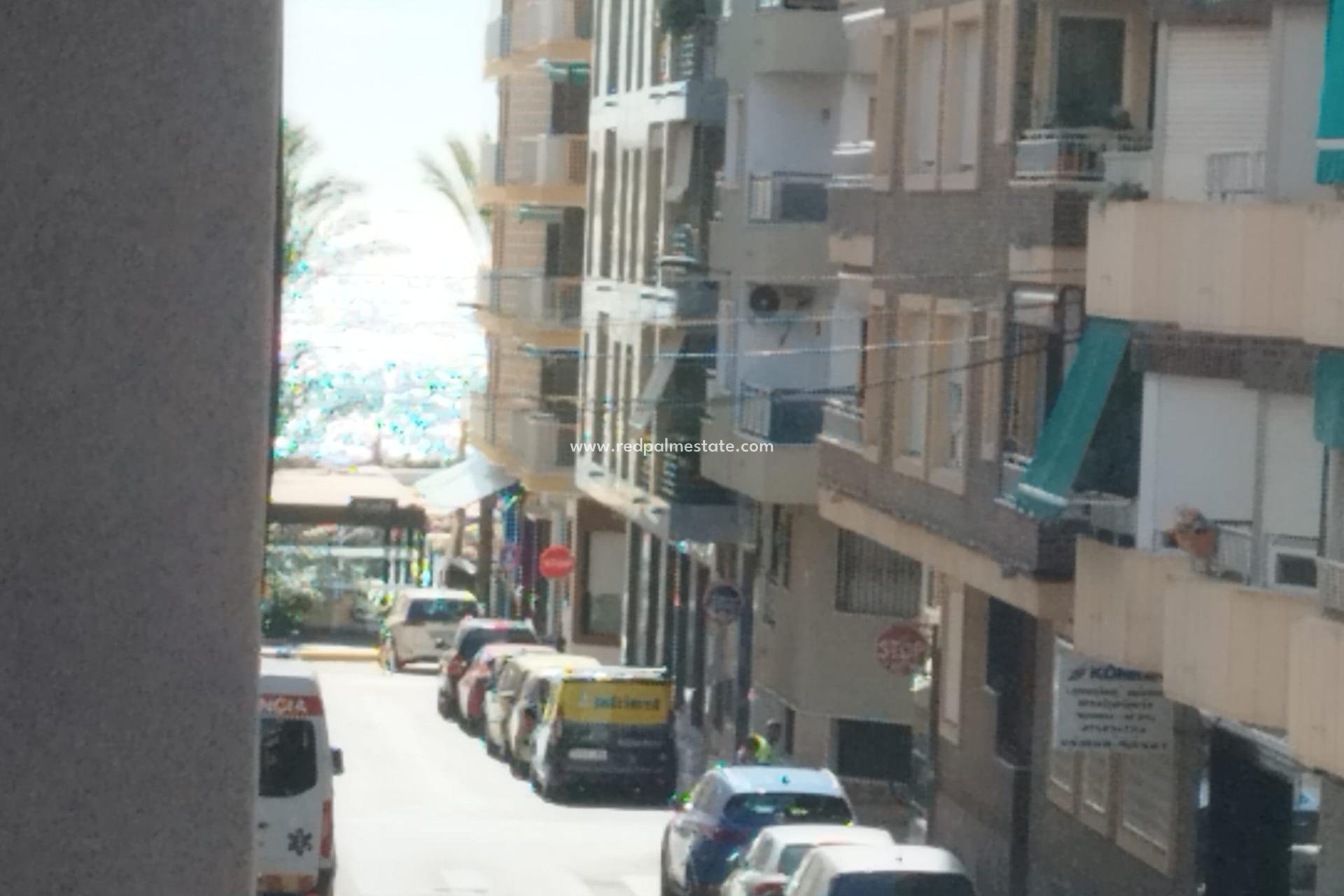 Återförsäljning - Lägenhet -
Torrevieja - Estacion de autobuses