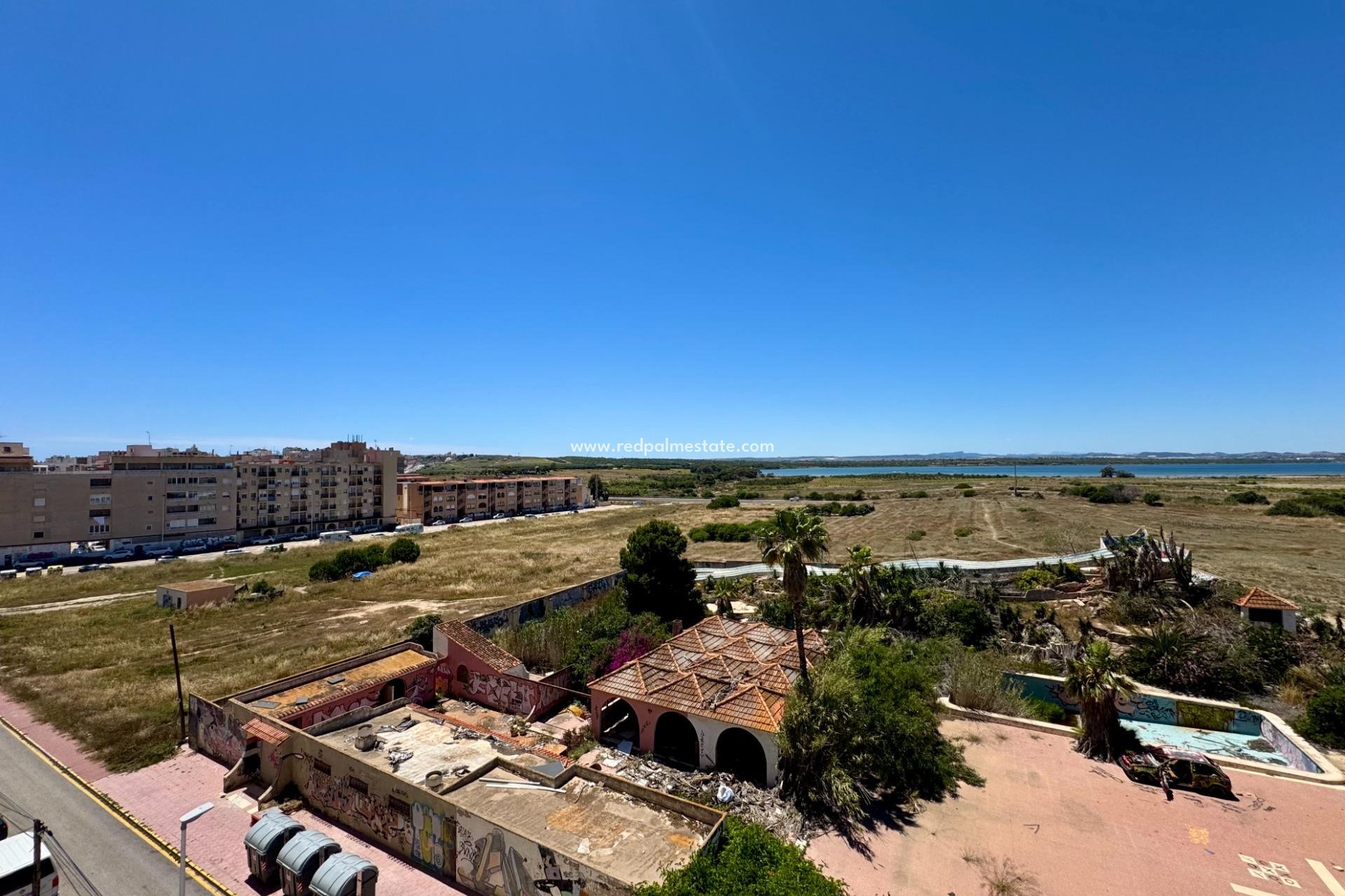 Återförsäljning - Lägenhet -
Torrevieja - Gaspar Perrelló