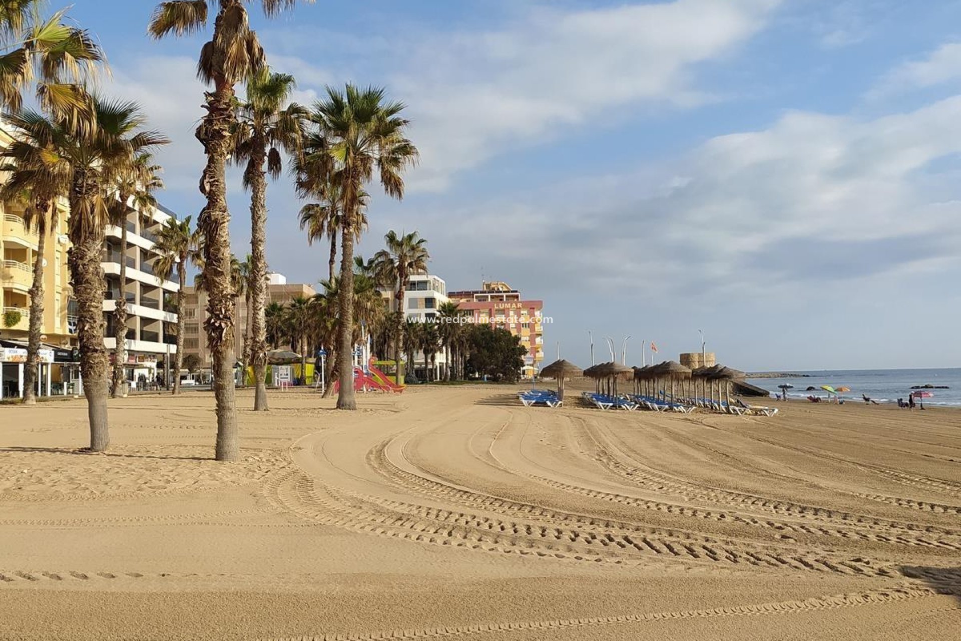 Återförsäljning - Lägenhet -
Torrevieja - La Mata pueblo