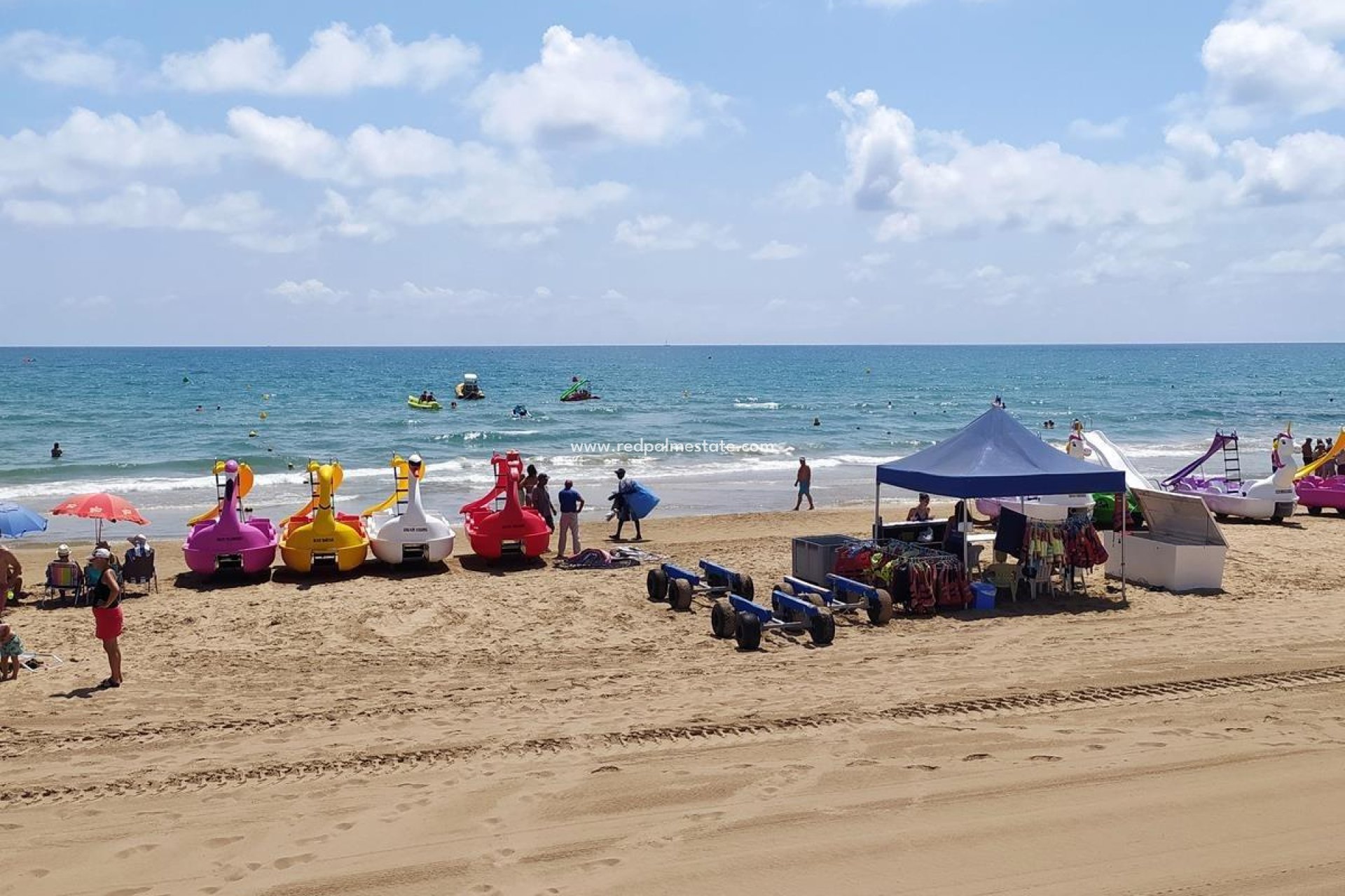 Återförsäljning - Lägenhet -
Torrevieja - La Mata pueblo