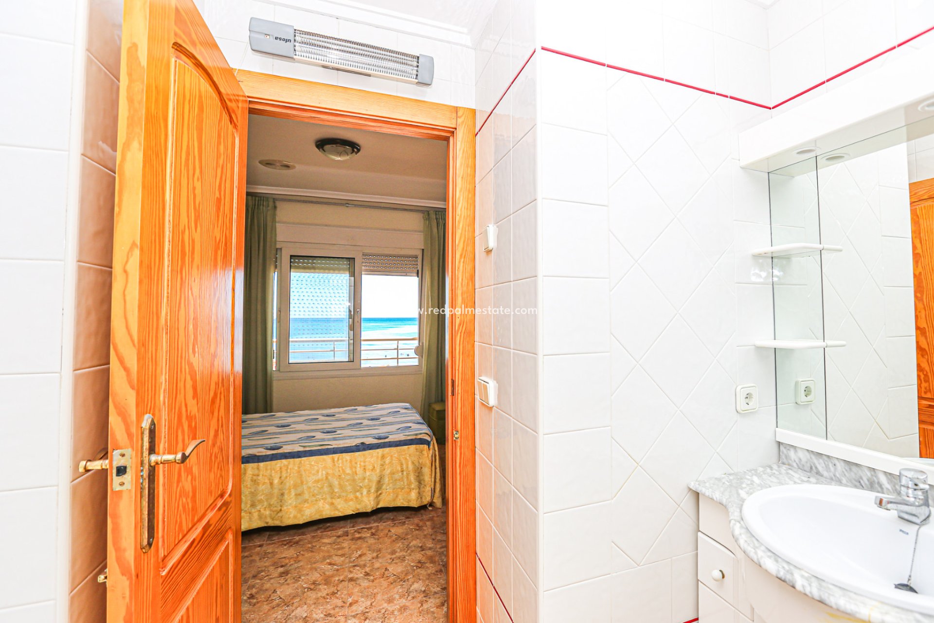 Återförsäljning - Lägenhet -
Torrevieja - La Mata