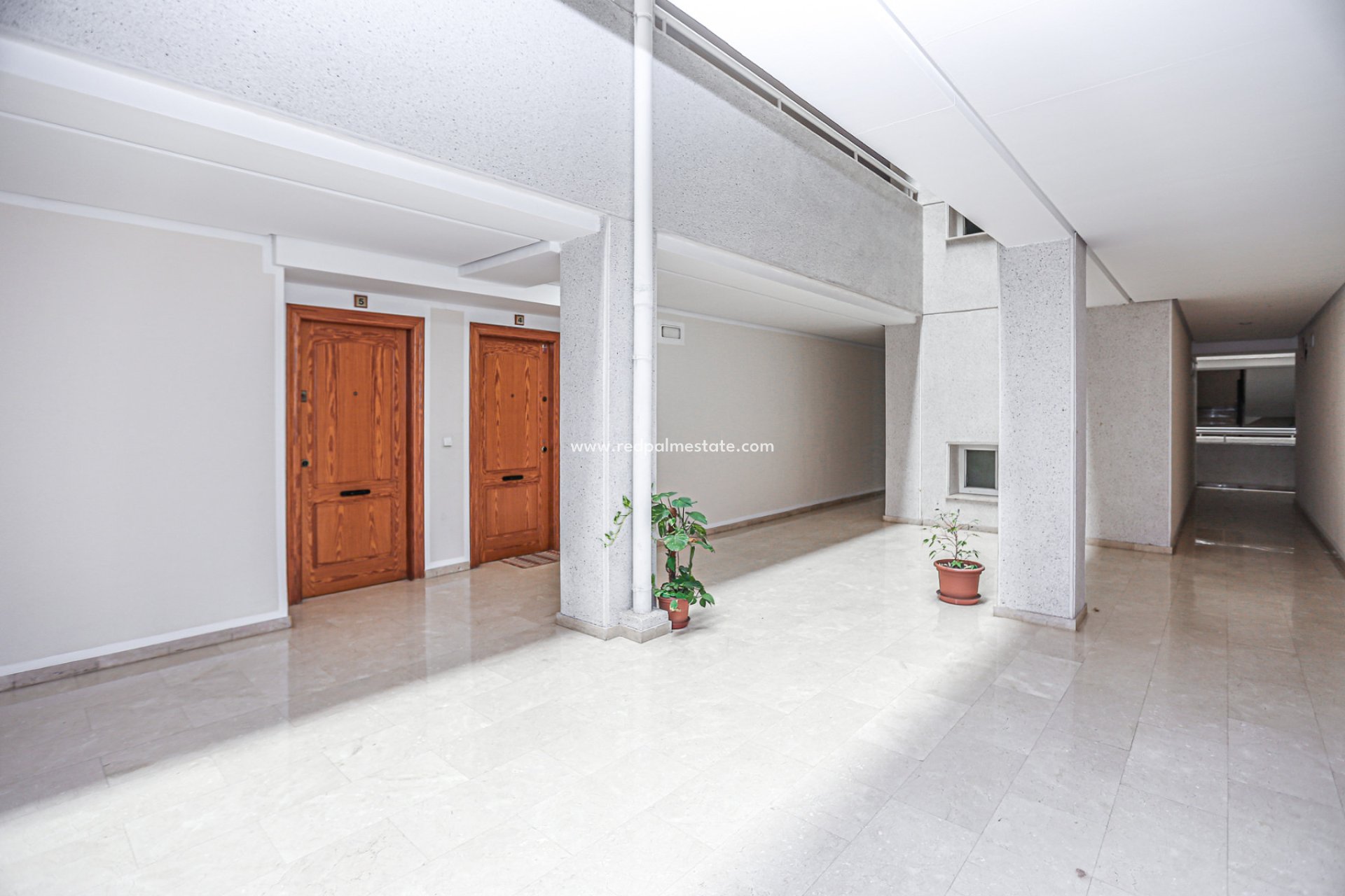 Återförsäljning - Lägenhet -
Torrevieja - La Mata