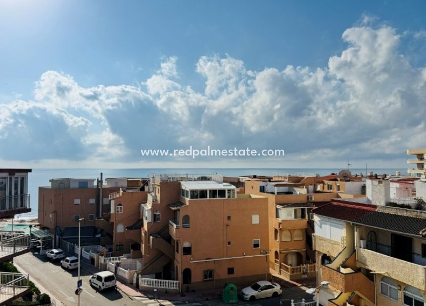 Återförsäljning - Lägenhet -
Torrevieja - La Mata