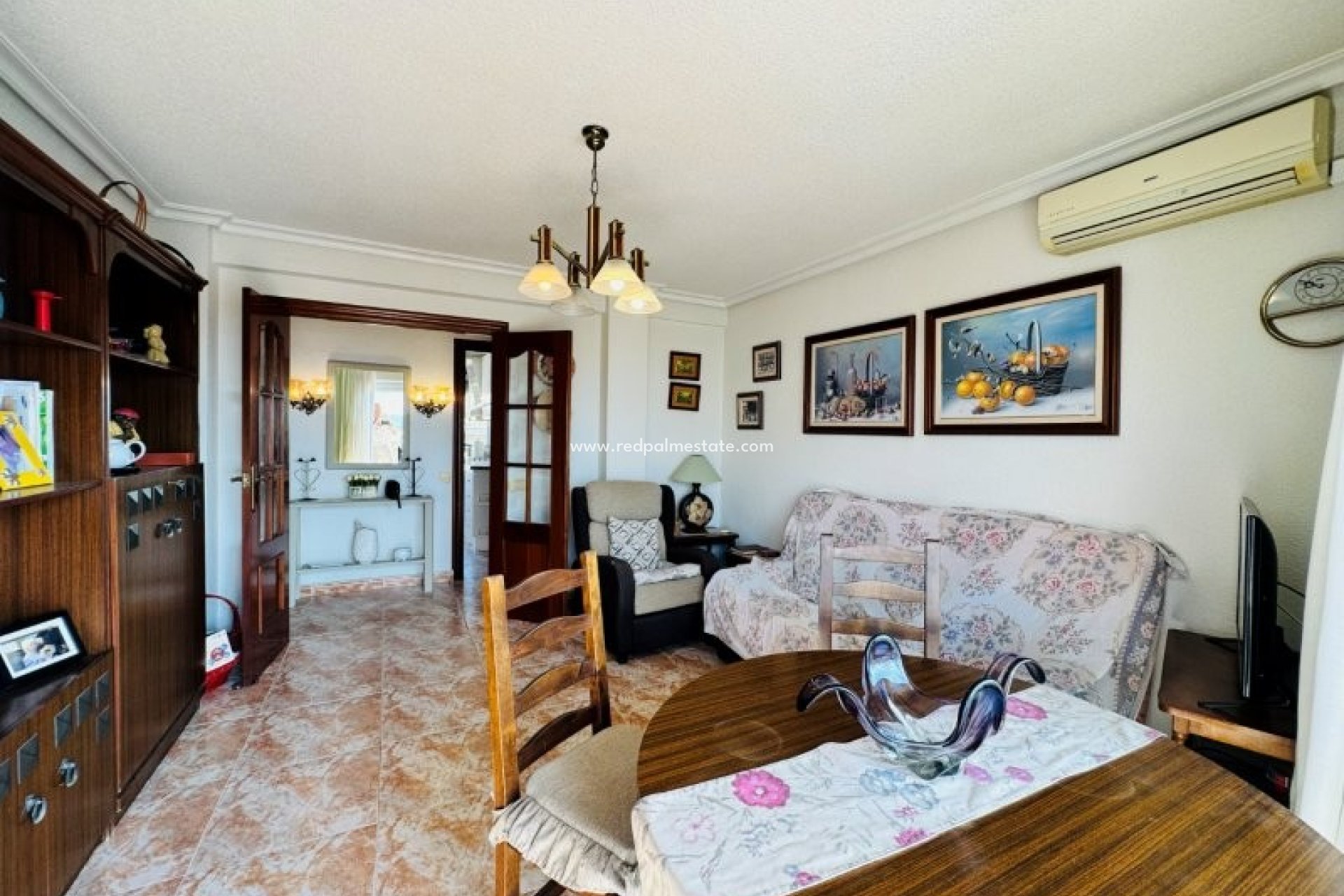 Återförsäljning - Lägenhet -
Torrevieja - La Mata