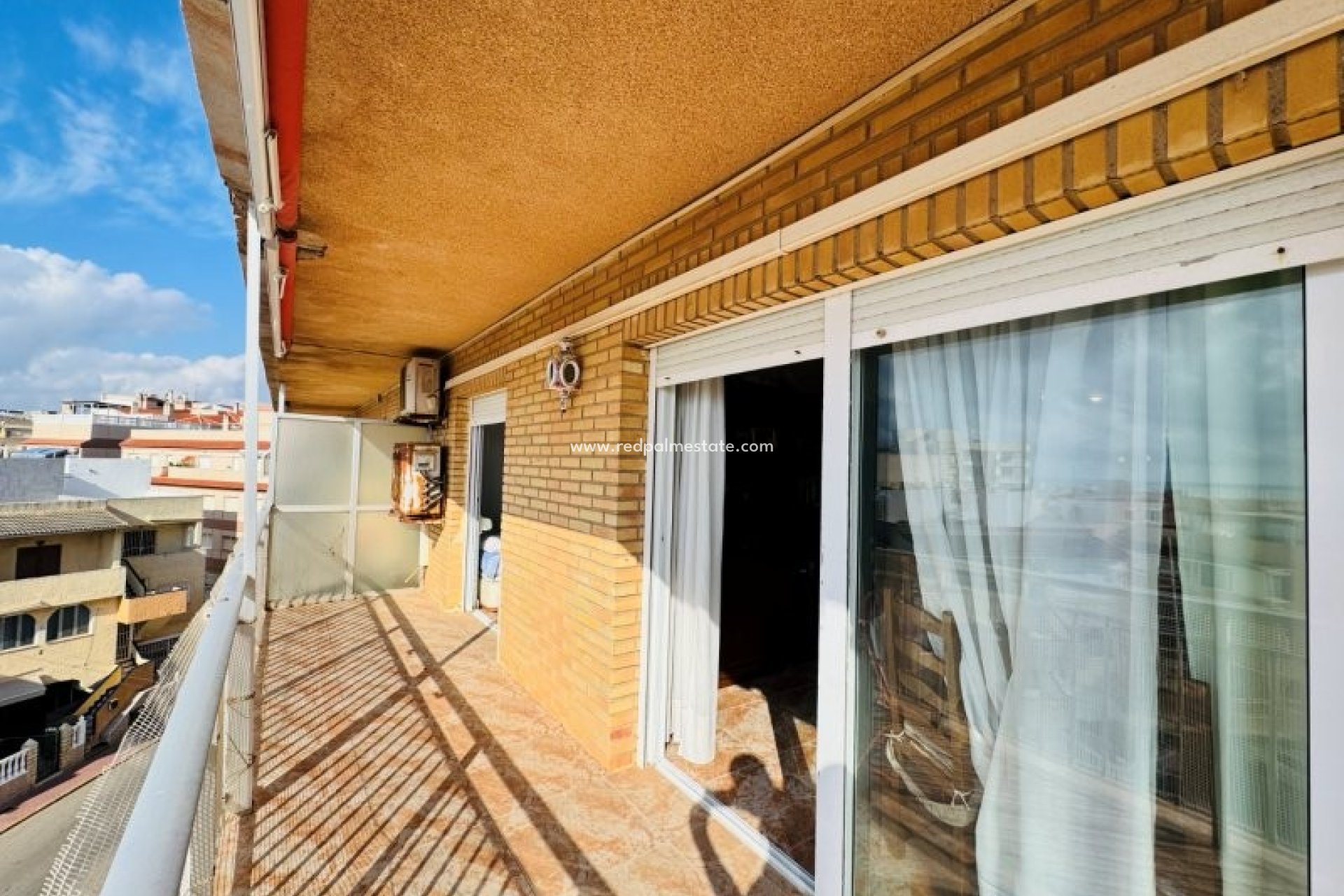Återförsäljning - Lägenhet -
Torrevieja - La Mata