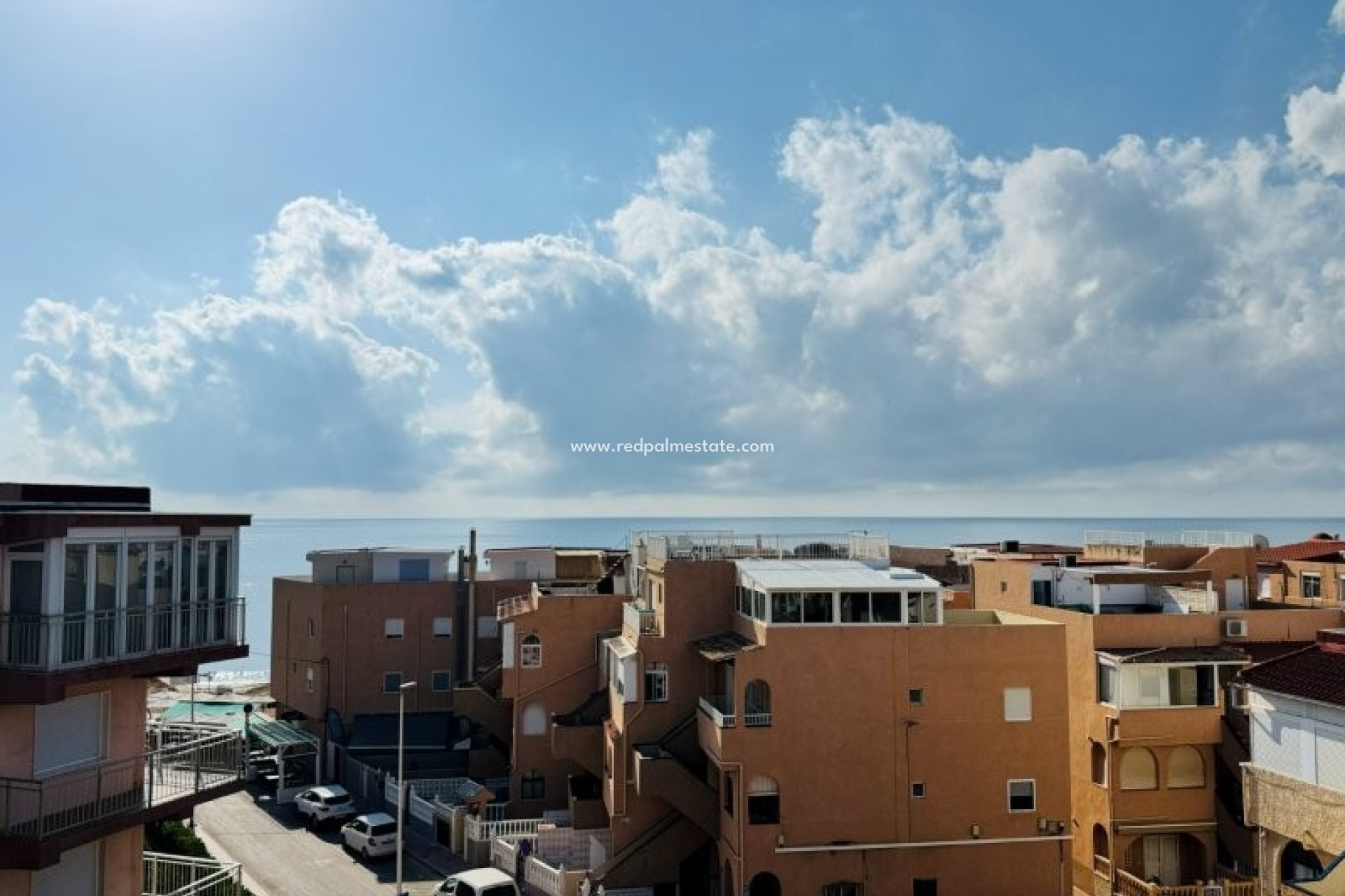 Återförsäljning - Lägenhet -
Torrevieja - La Mata