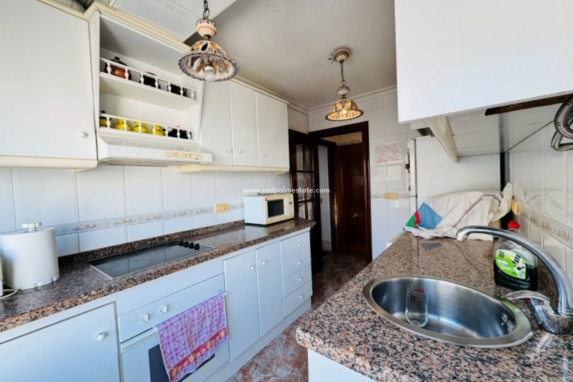 Återförsäljning - Lägenhet -
Torrevieja - La Mata