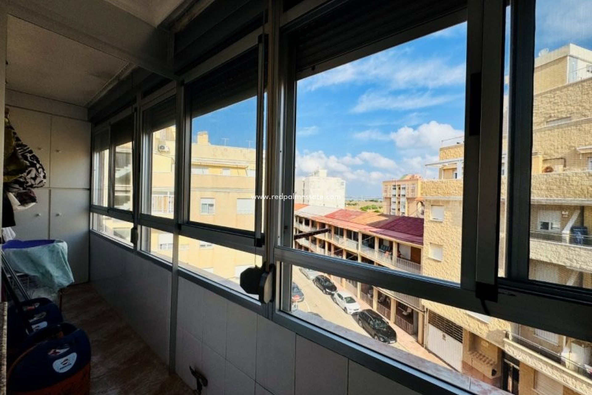 Återförsäljning - Lägenhet -
Torrevieja - La Mata