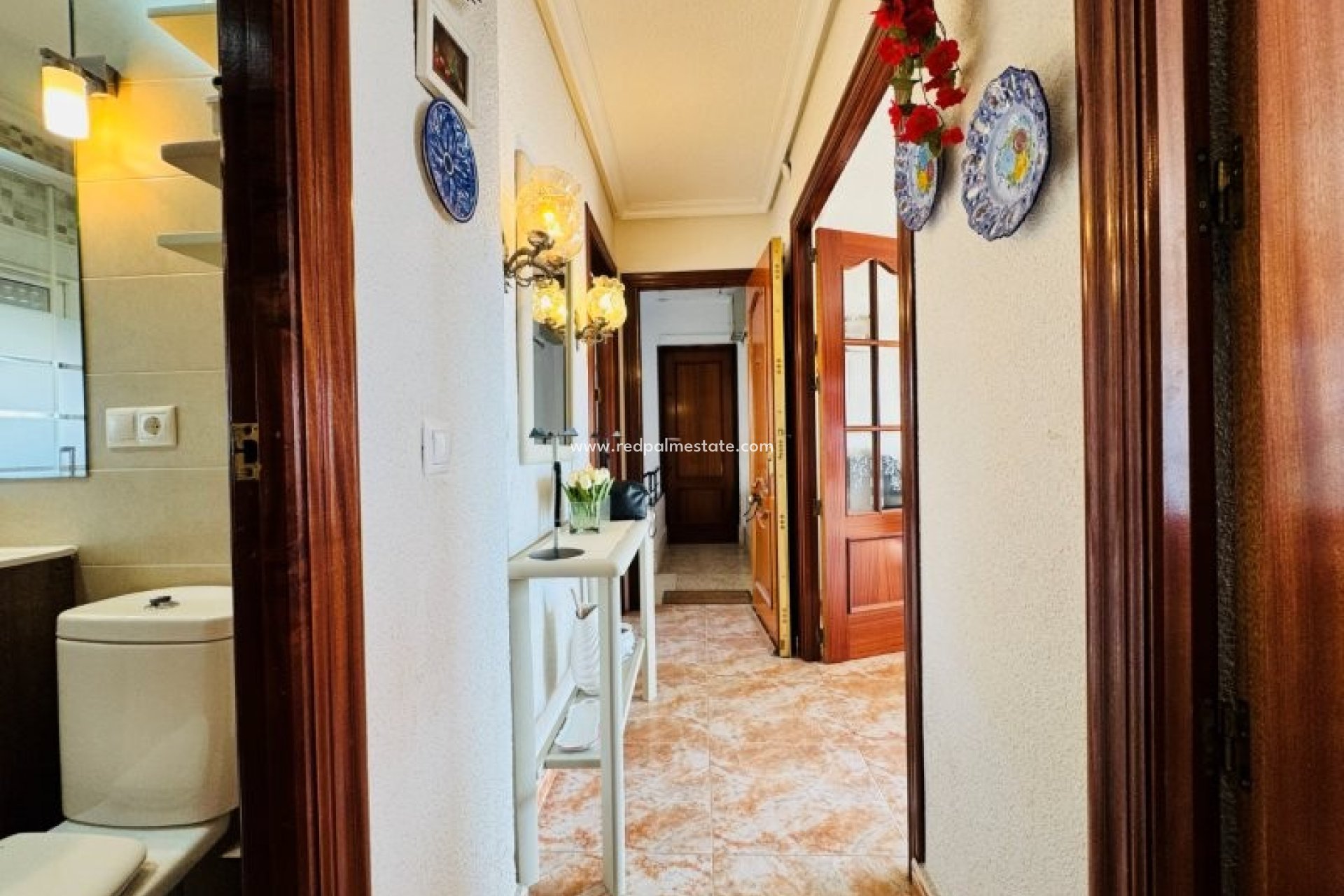 Återförsäljning - Lägenhet -
Torrevieja - La Mata