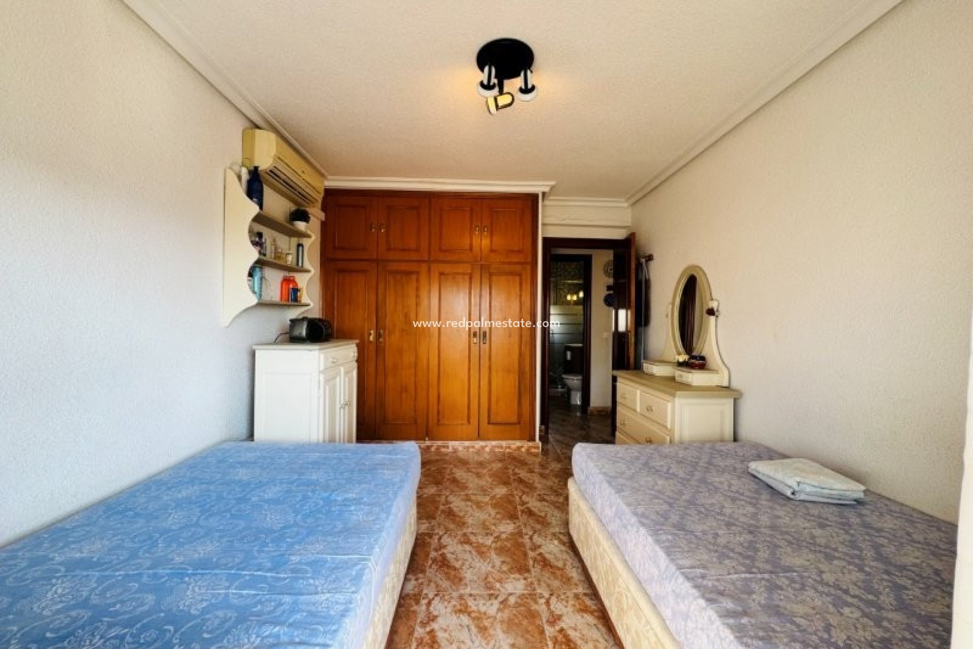 Återförsäljning - Lägenhet -
Torrevieja - La Mata