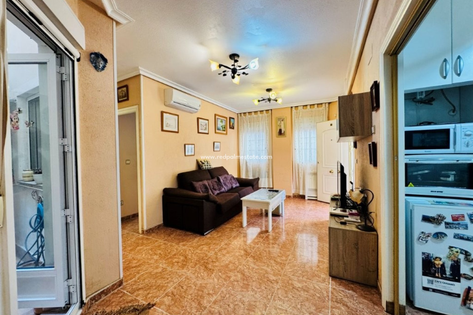 Återförsäljning - Lägenhet -
Torrevieja - La Mata
