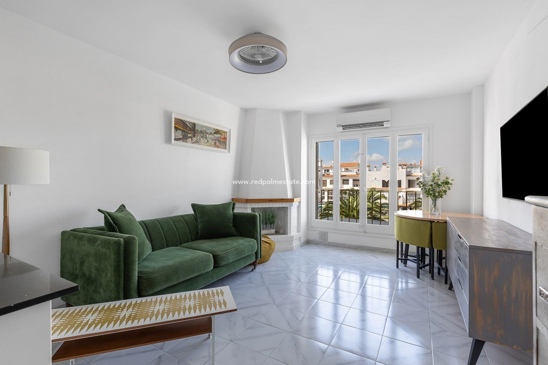 Återförsäljning - Lägenhet -
Torrevieja - La Mata