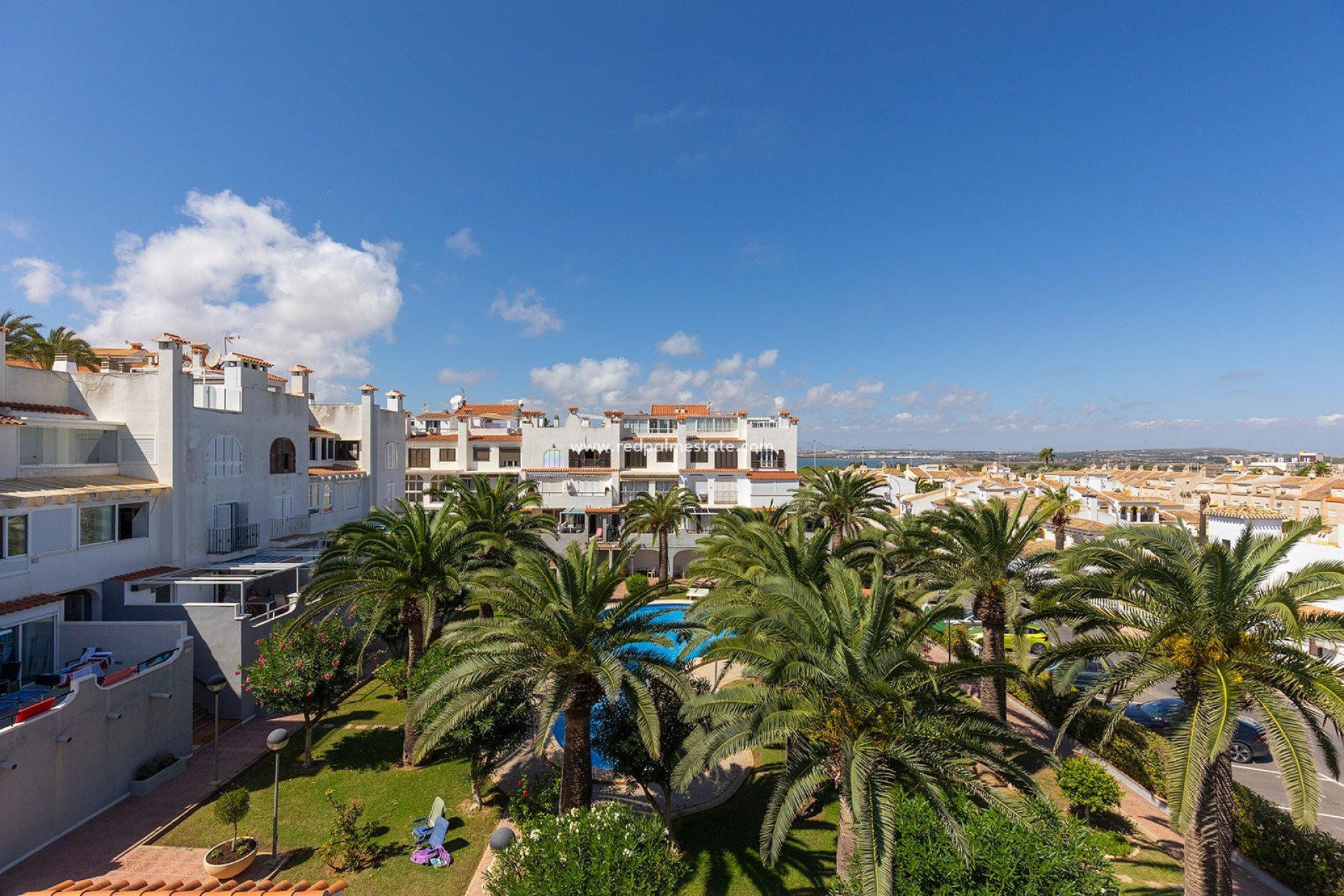 Återförsäljning - Lägenhet -
Torrevieja - La Mata