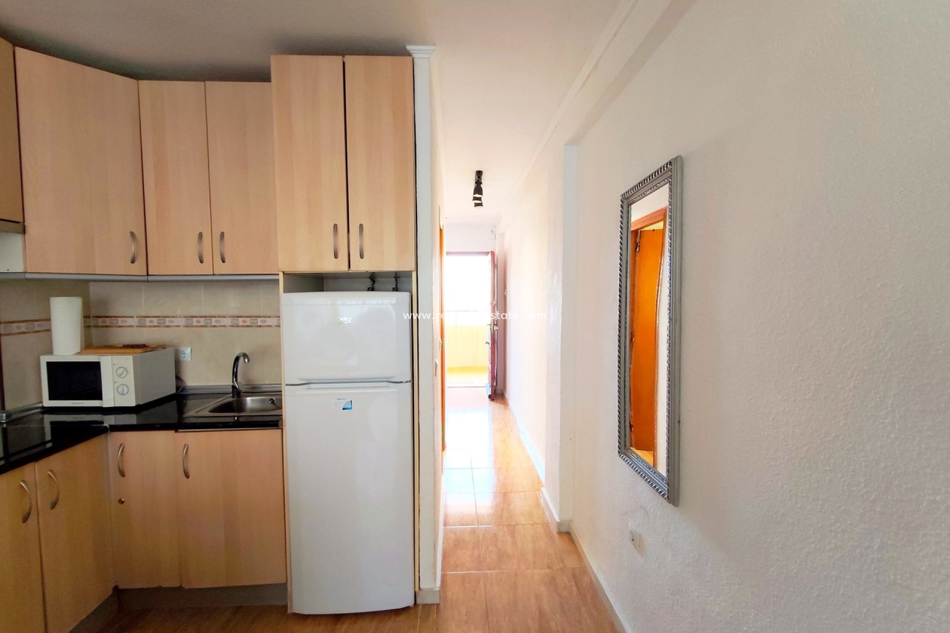 Återförsäljning - Lägenhet -
Torrevieja - La Mata