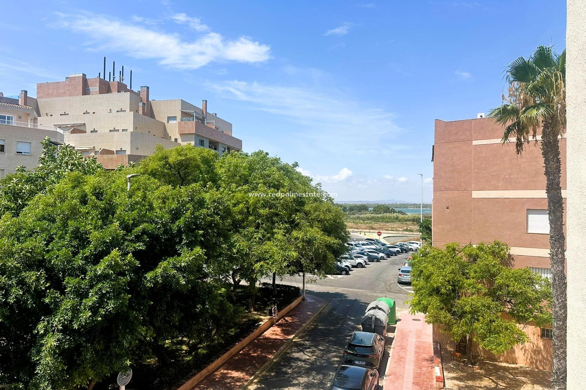 Återförsäljning - Lägenhet -
Torrevieja - La Mata