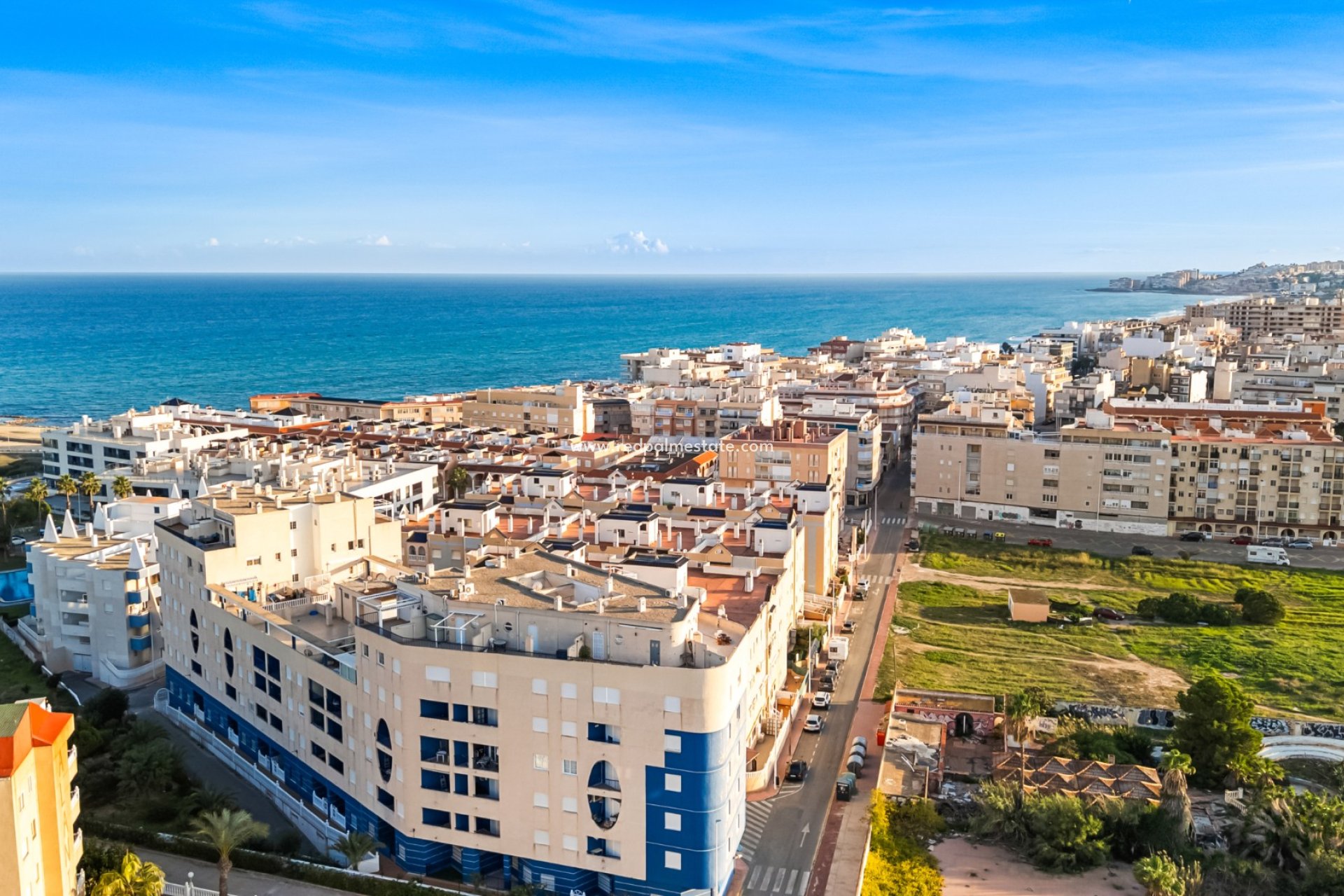 Återförsäljning - Lägenhet -
Torrevieja - La Mata